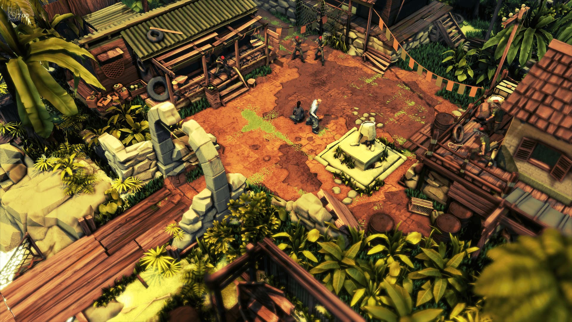 Jagged Alliance: Rage! – v34404.651 screenshot 2
