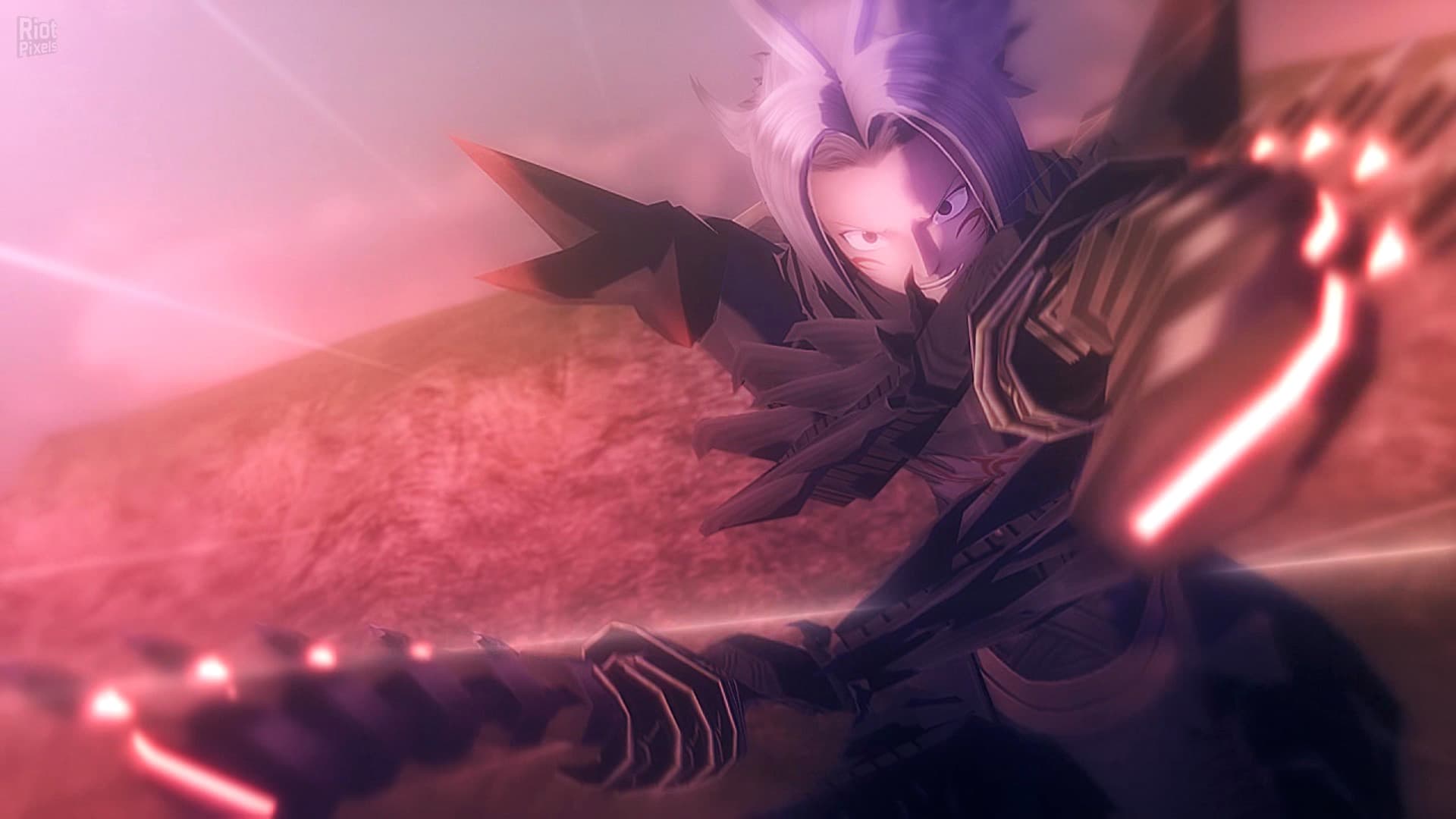 .hack//G.U. Last Recode screenshot 3