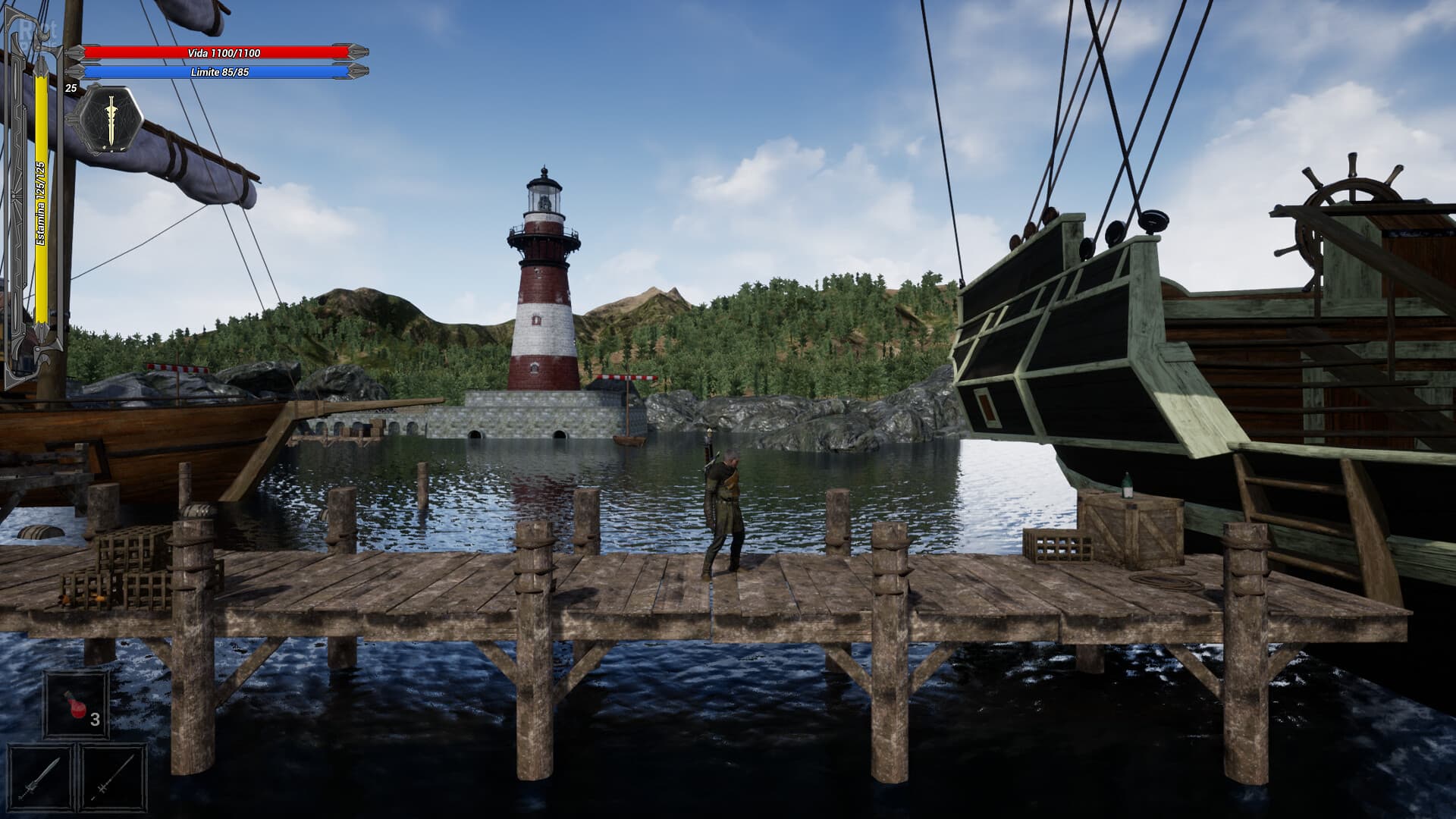 Stone 4 Souls screenshot 3