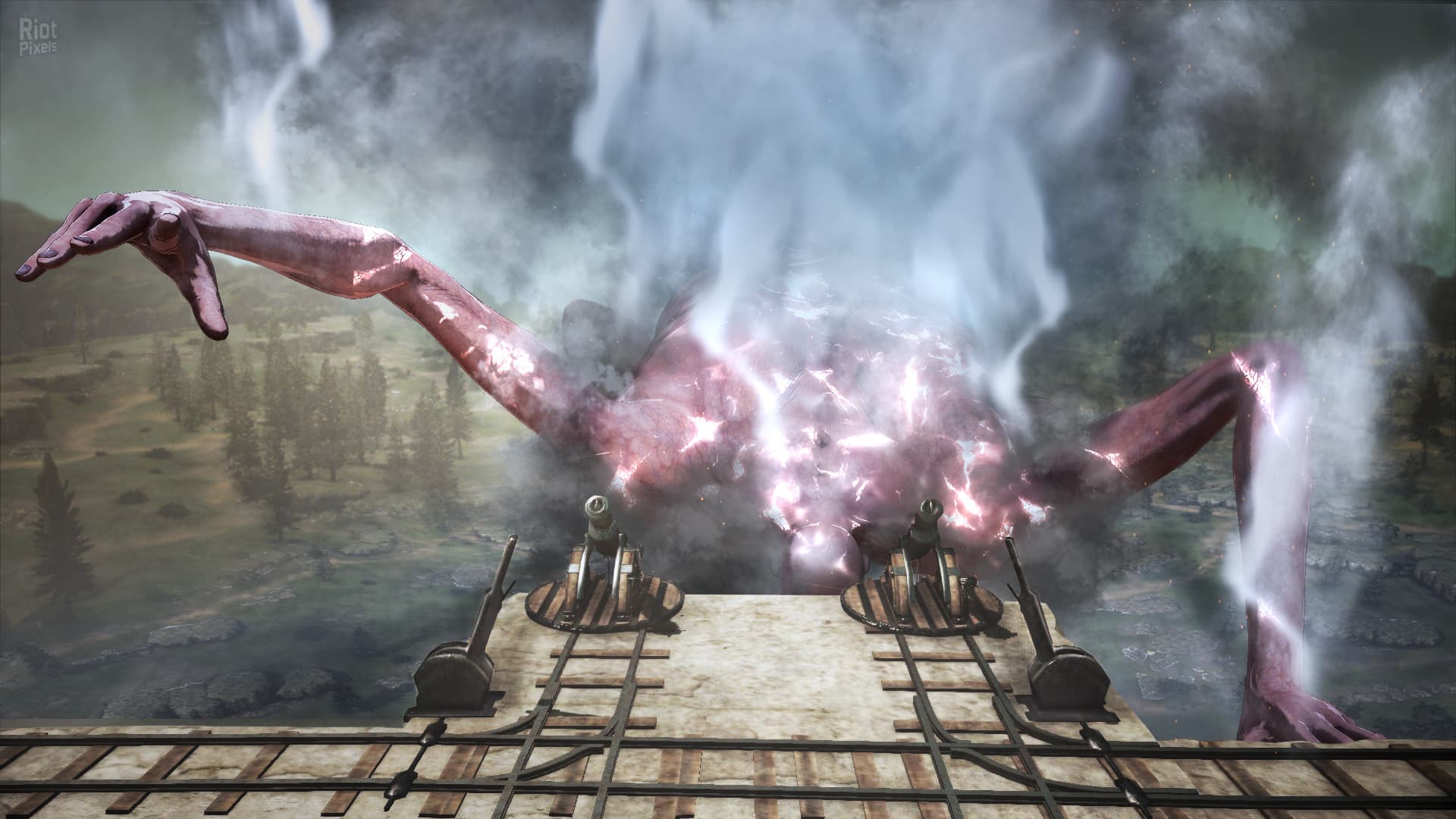 Attack on Titan 2: Final Battle + All DLCs screenshot 2