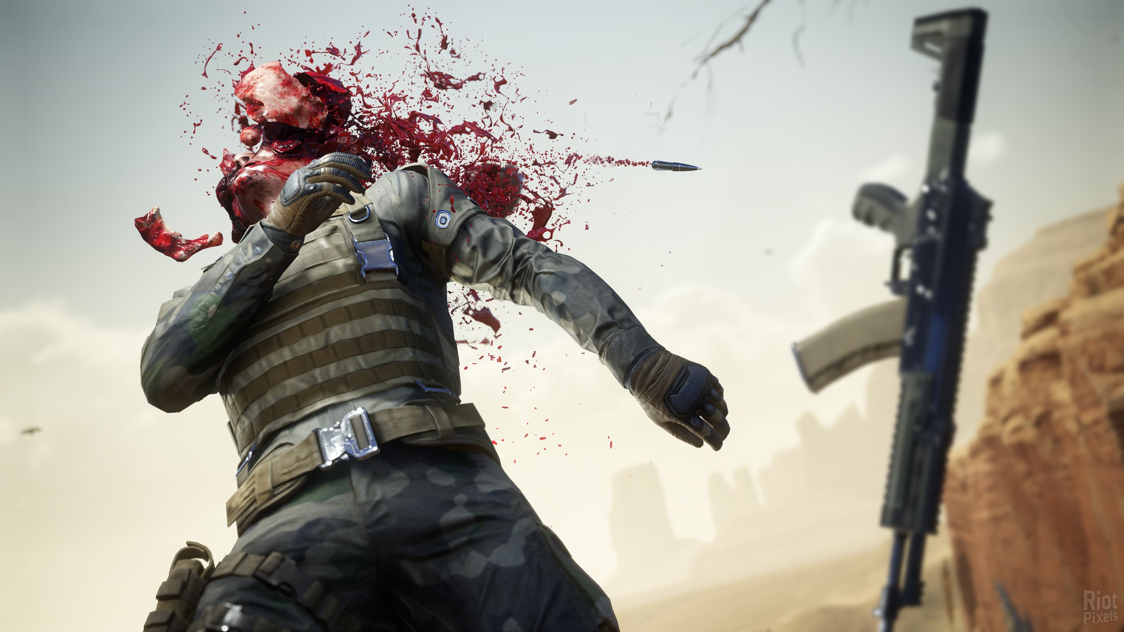Sniper Ghost Warrior Contracts 2: Deluxe Arsenal Edition + Update 4 (Butcher’s Banquet) + 23 DLCs screenshot 1