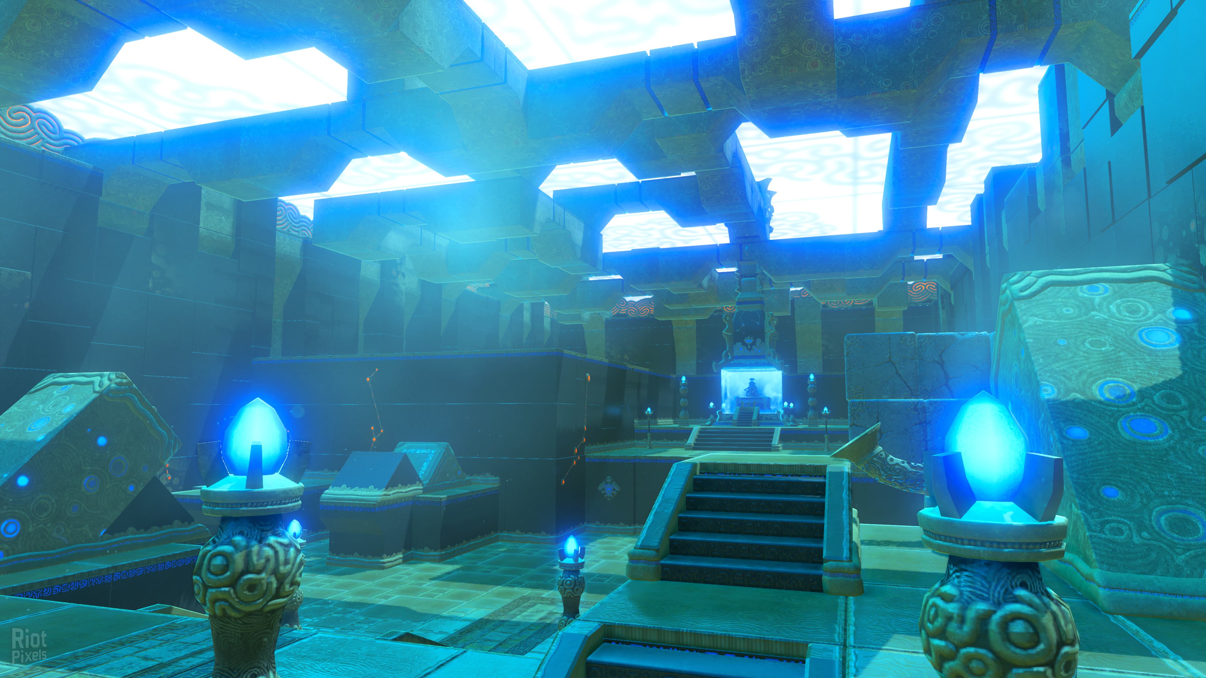 The Legend of Zelda: Breath of the Wild – v1.5.0/v208 + DLC 3.0 Pack + Cemu v1.22.7 screenshot 2