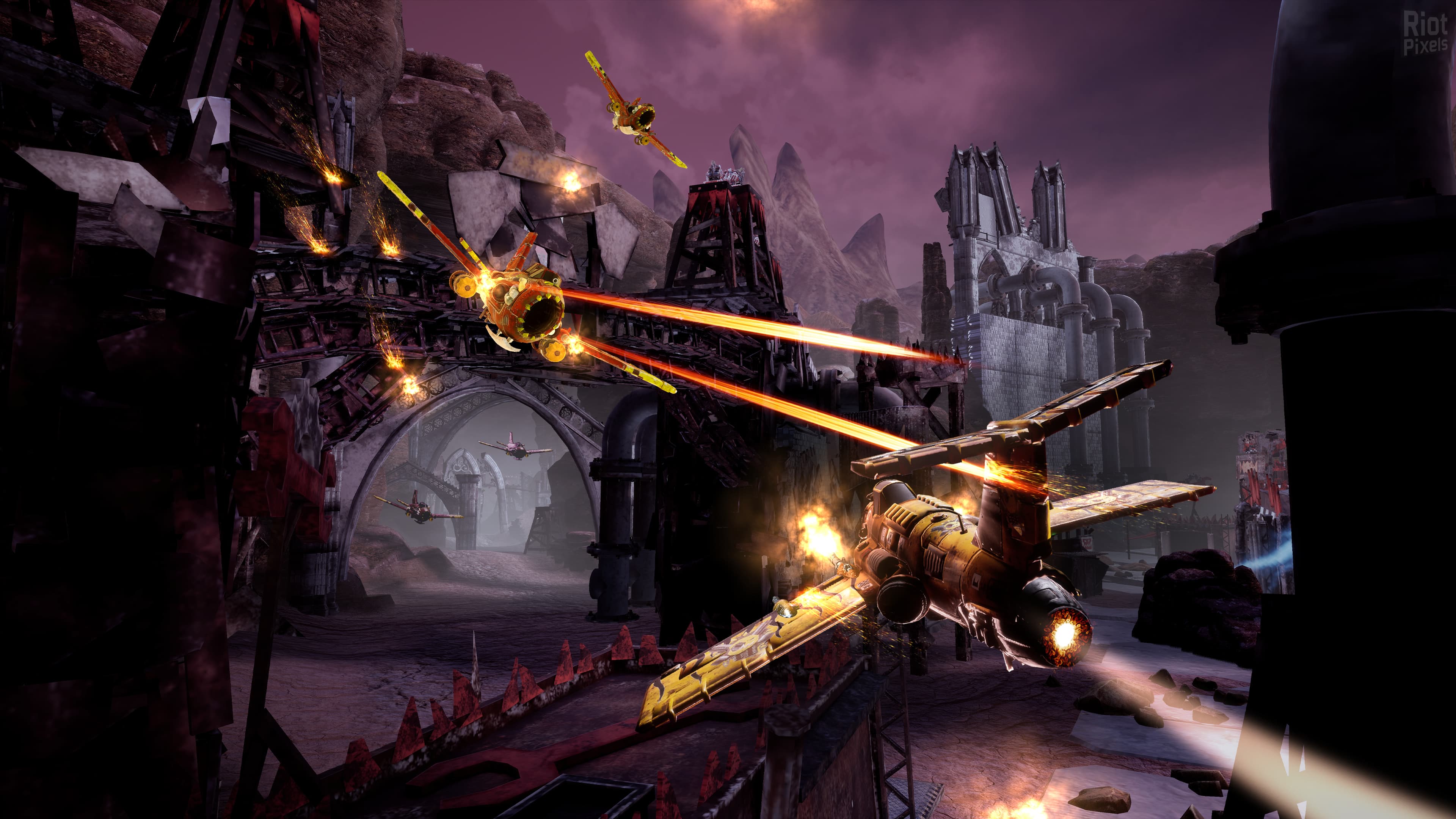 Warhammer 40,000: Dakka Squadron – Flyboyz Edition – v153773 screenshot 5