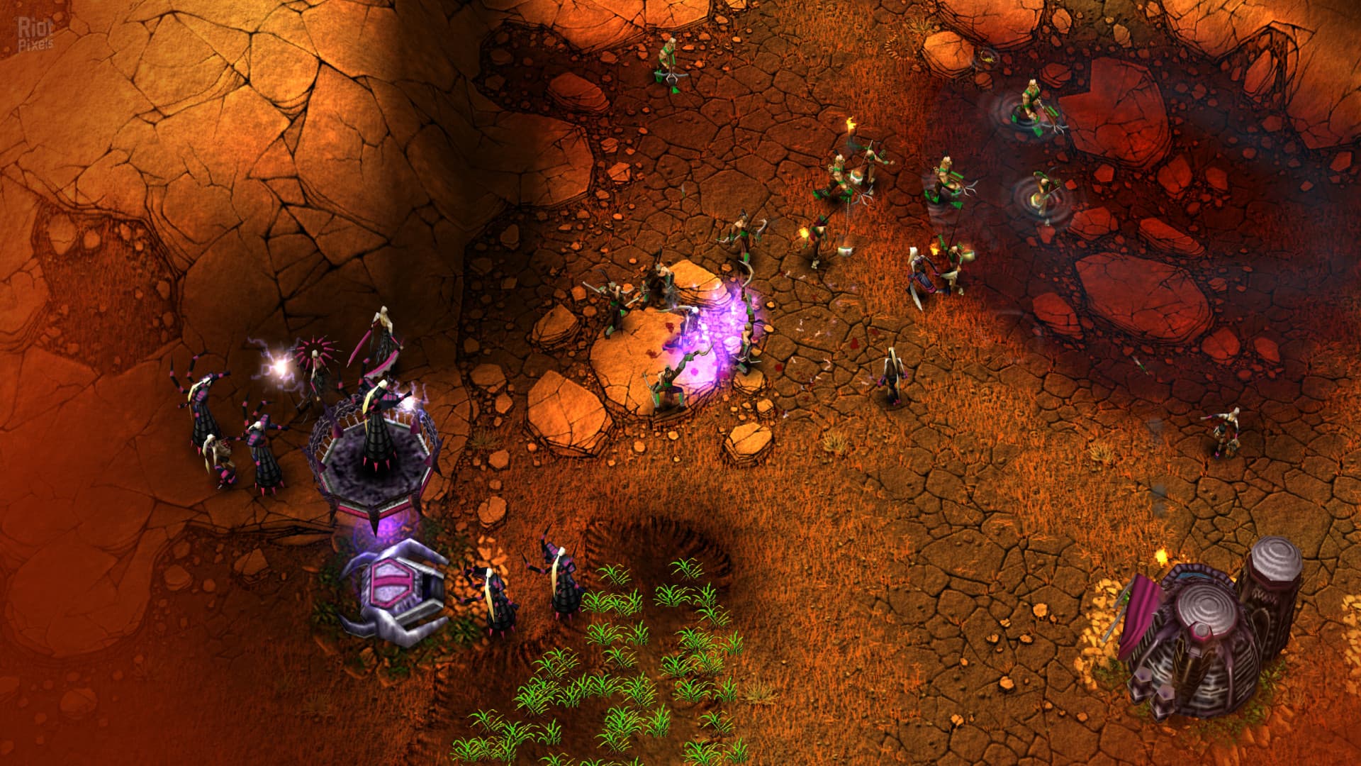 Battle Realms: Zen Edition – v1.59.1 (Release) screenshot 3
