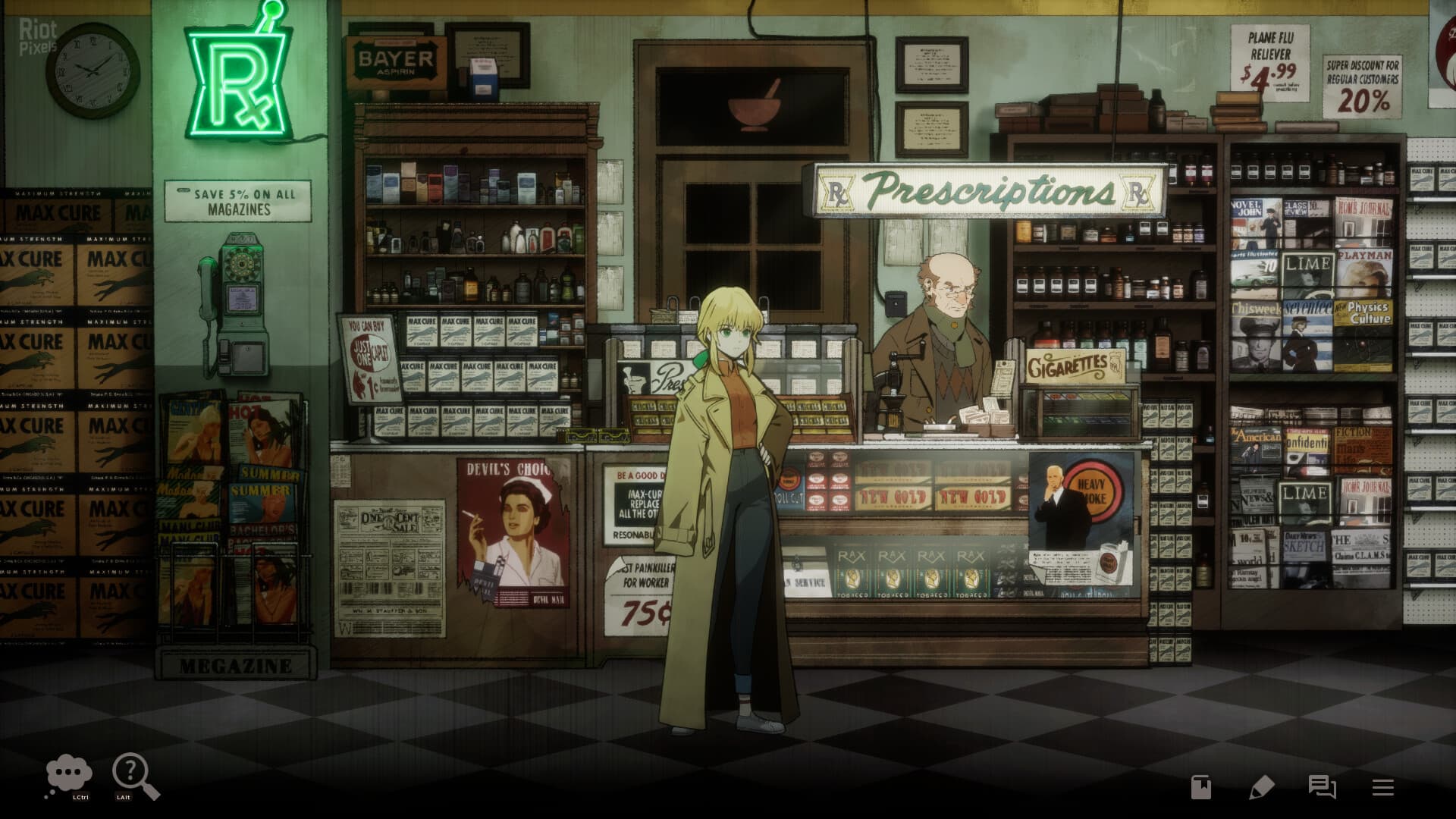LumineNight screenshot 5
