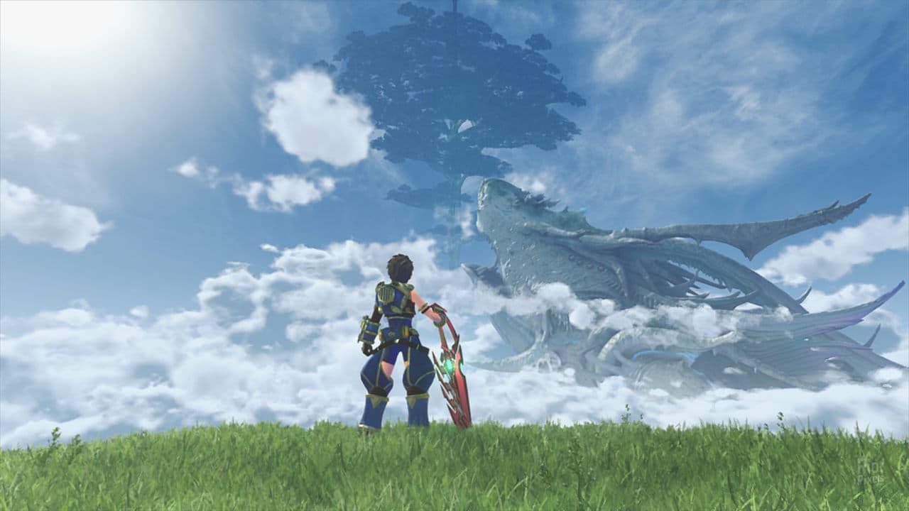 Xenoblade Chronicles 2 – v2.1.0 + 7 DLCs + Yuzu/Ryujinx Emus for PC screenshot 5