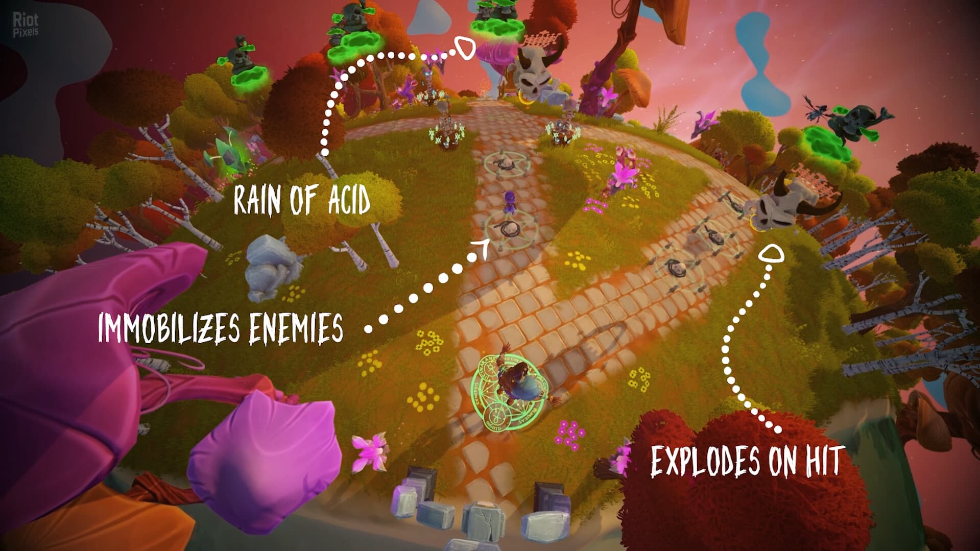 Voodolls screenshot 5