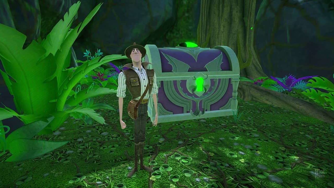 Hotel Transylvania: Scary-Tale Adventures screenshot 1