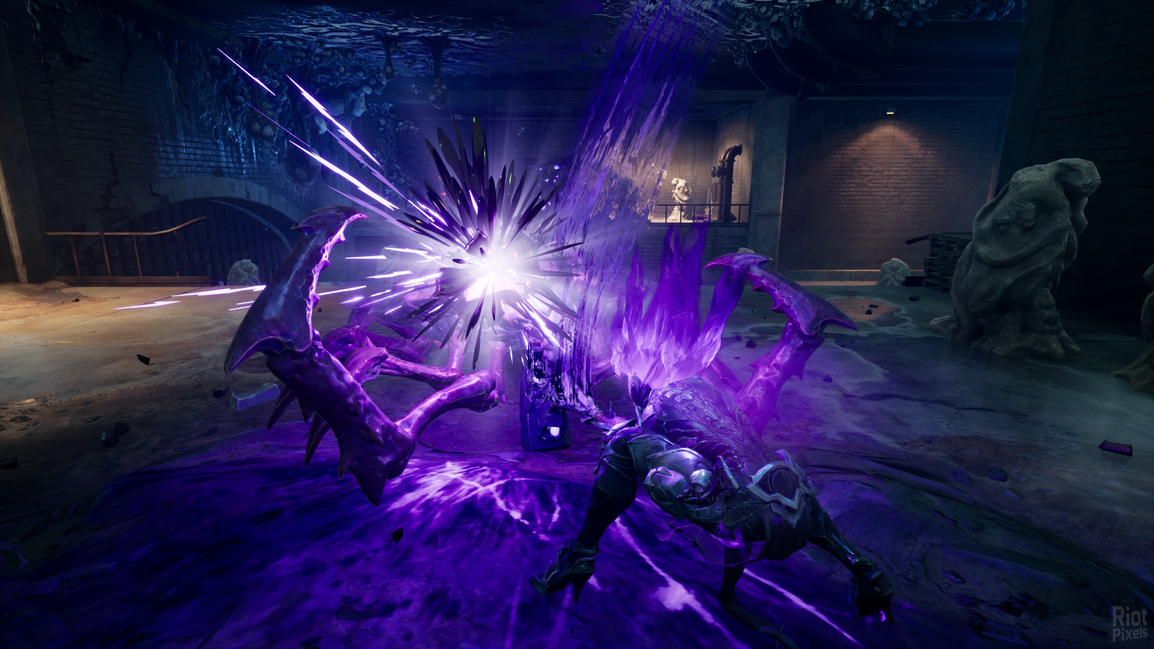 Darksiders III – v203415_PK1_PK2 + 3 DLCs screenshot 1