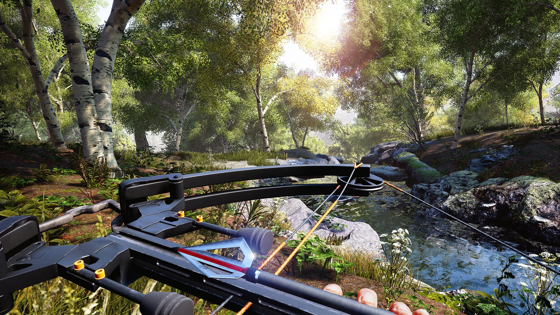 Hunting Simulator – v1.2 + DLC screenshot 1