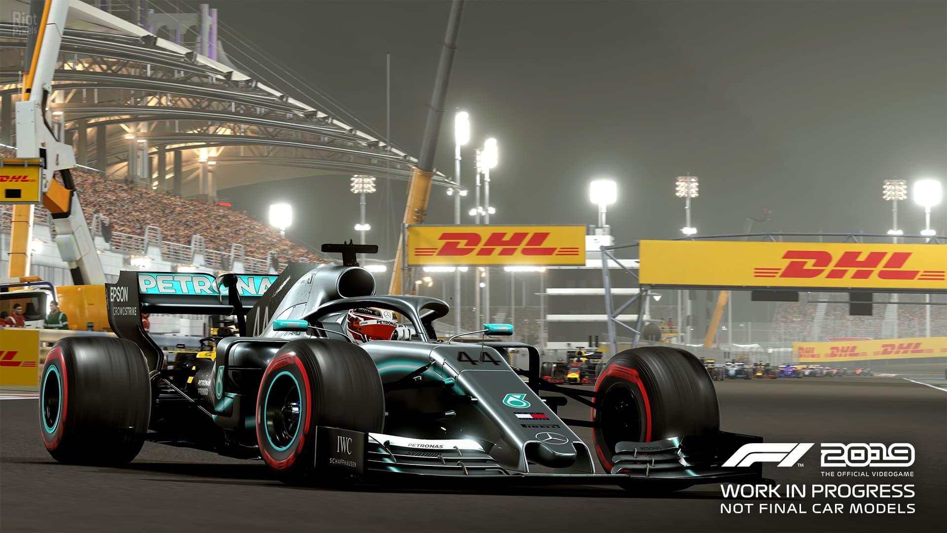 F1 2019: Legends Edition – v1.22 + 114 DLCs + Multiplayer screenshot 6