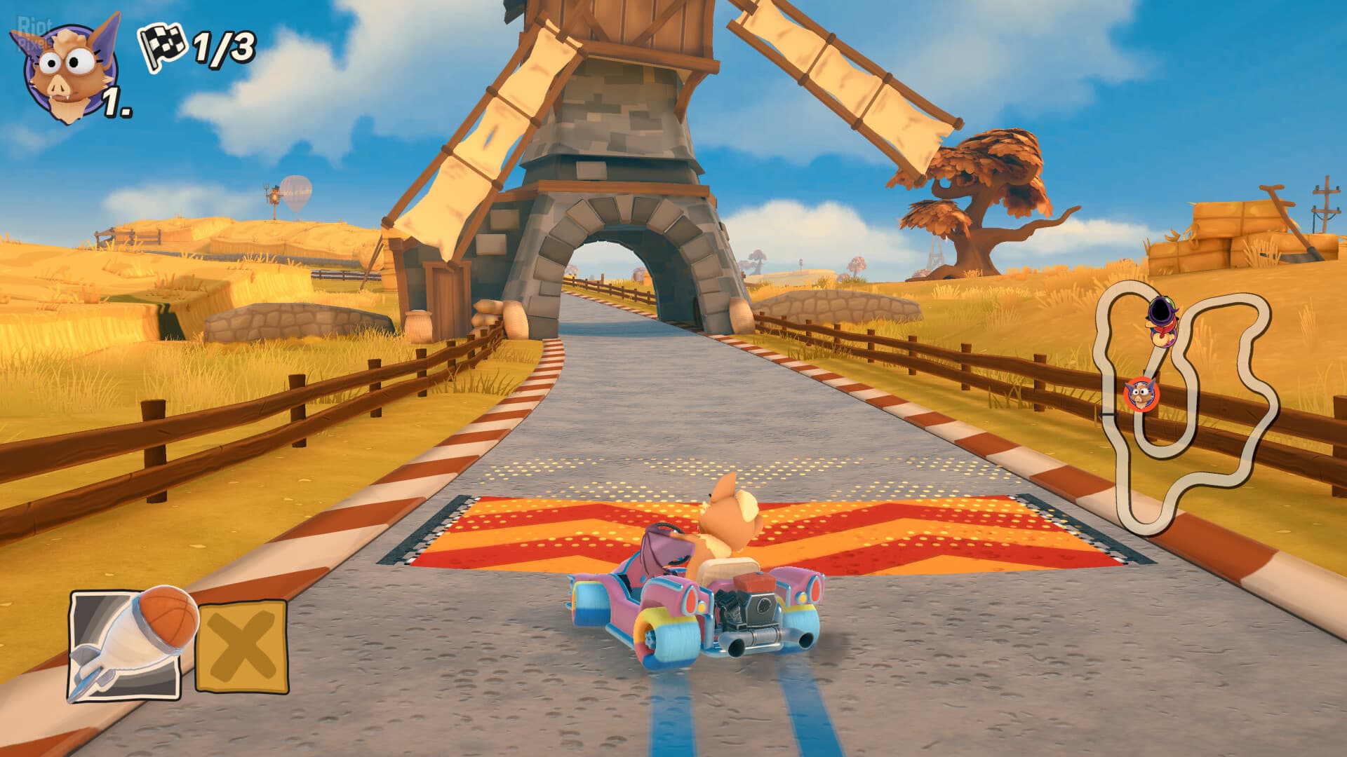 Moorhuhn Kart 4 – v1.0.12 screenshot 2