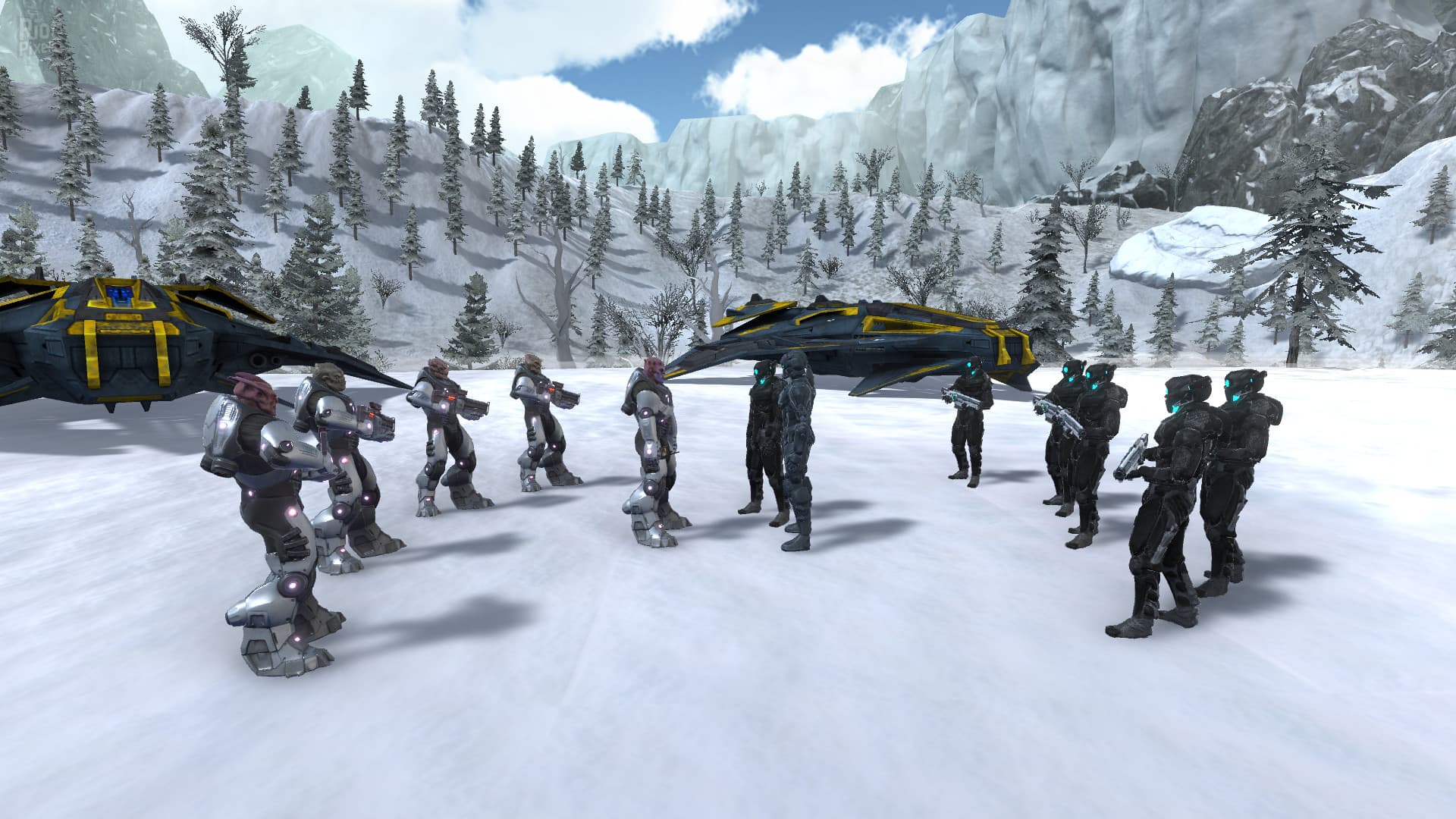 Warspace screenshot 4
