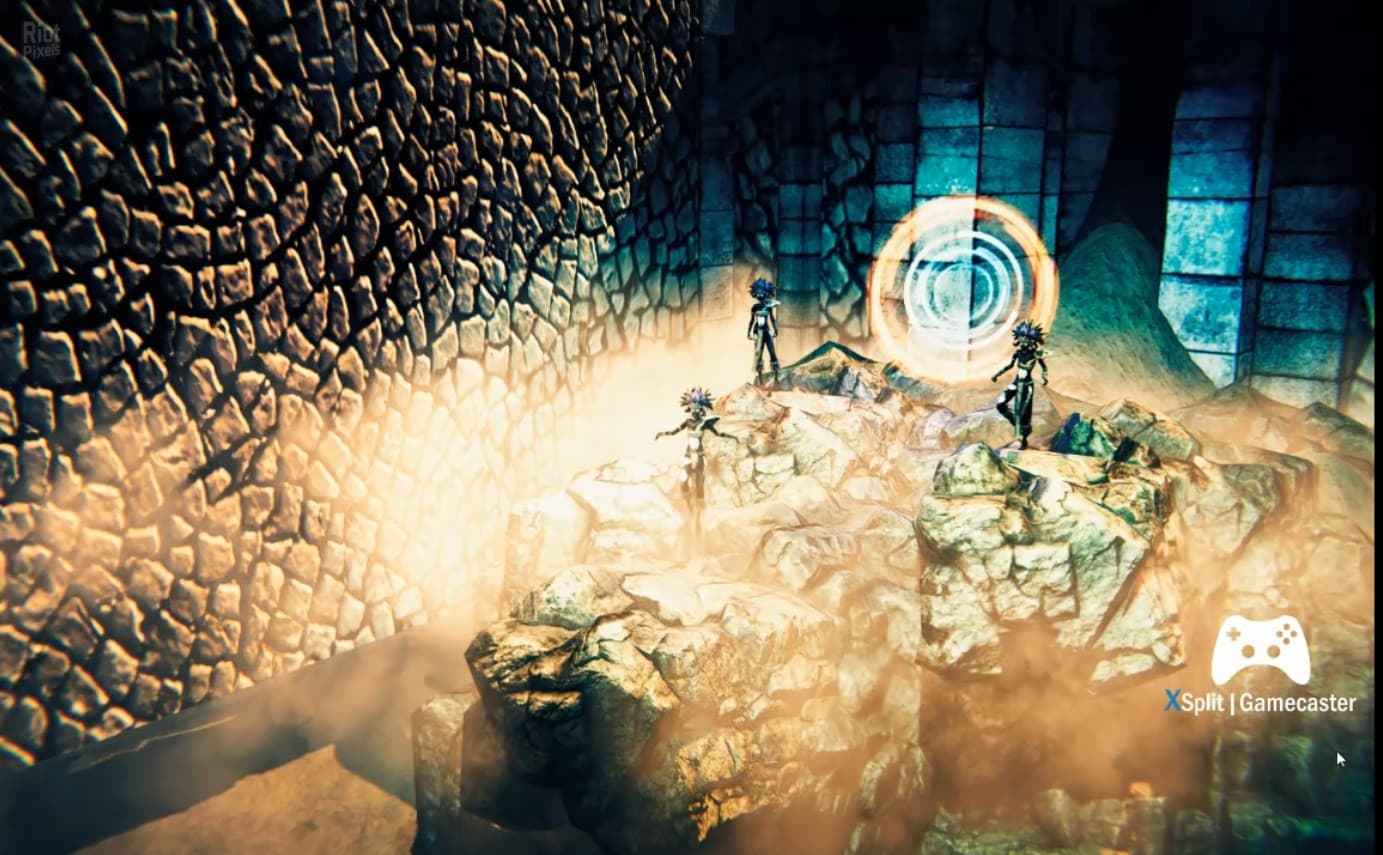 Heart of a Warrior screenshot 2