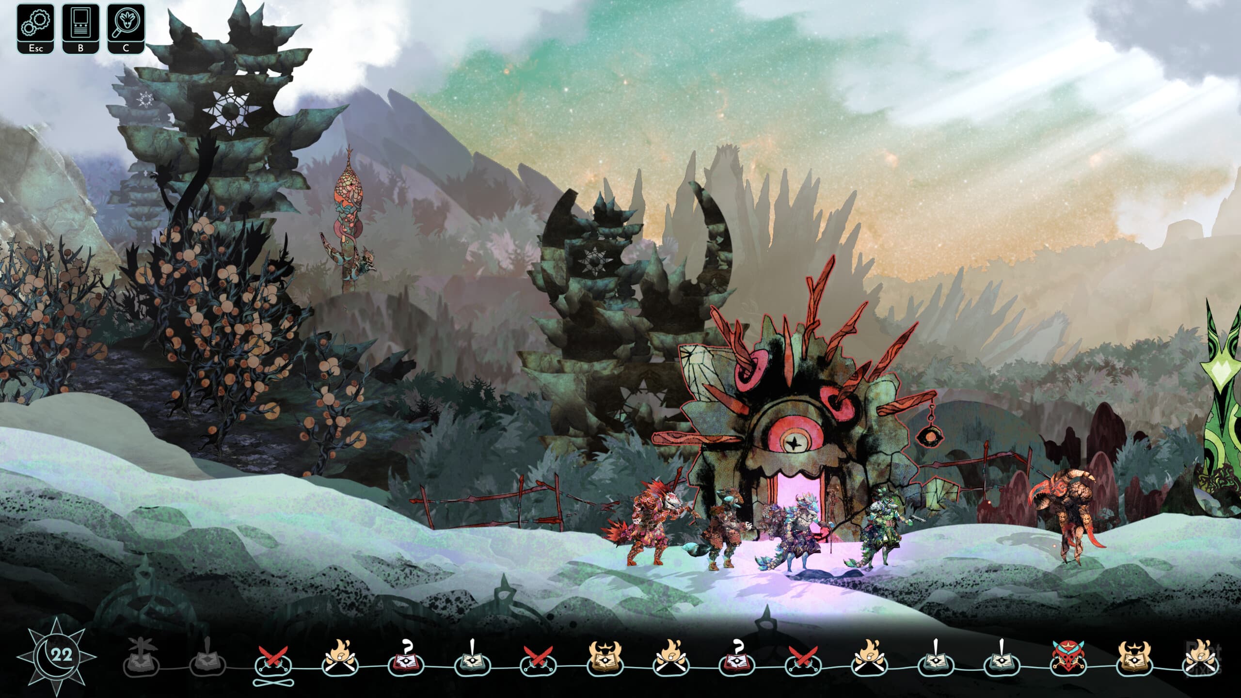 AETHERIS – v1.0.1 + Bonus Soundtrack screenshot 3
