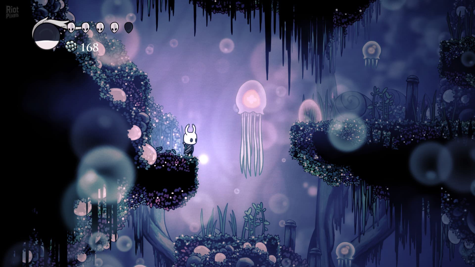 Hollow Knight – v1.5.68.11808 + 2 Bonus Soundtracks screenshot 3