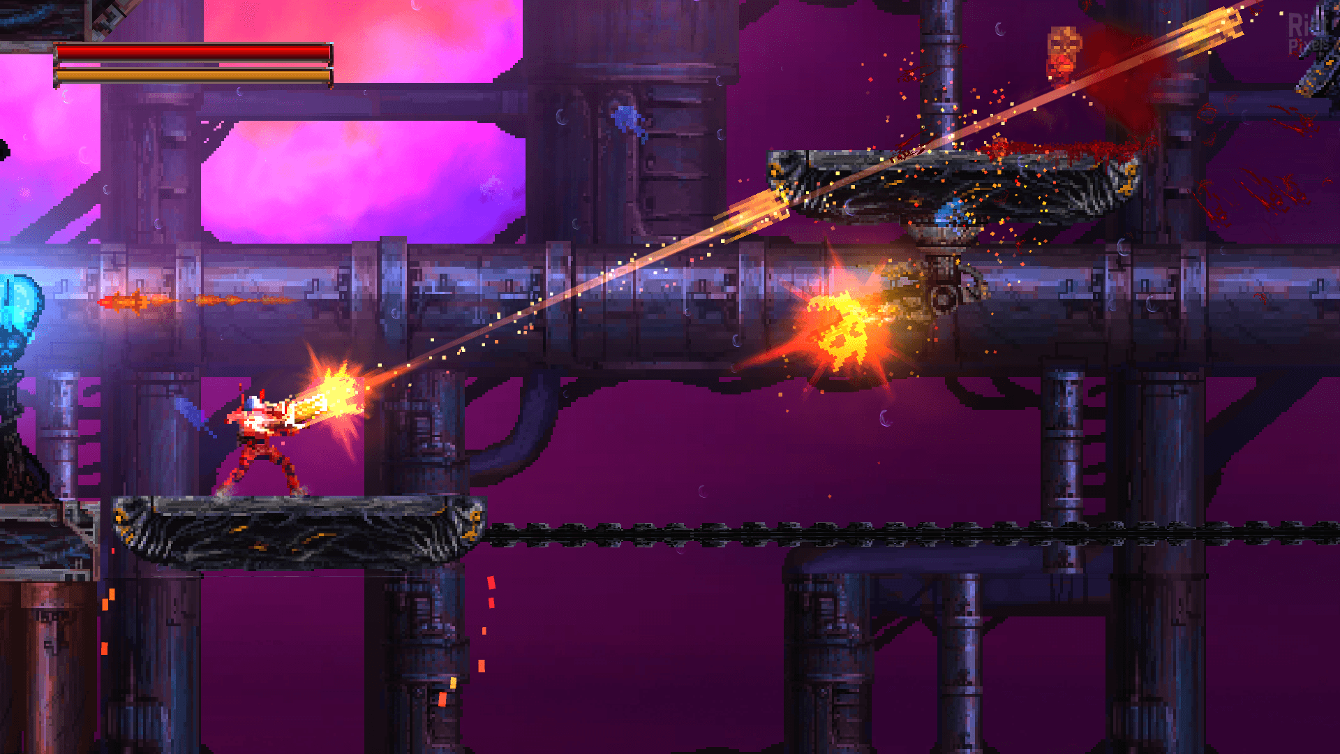 Valfaris screenshot 6