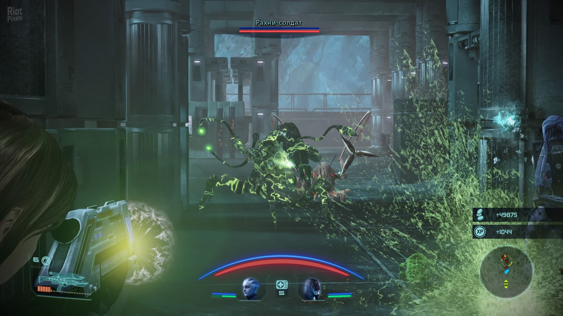 Mass Effect 3: Legendary Edition – v2.0.0.48602 + All DLCs screenshot 3