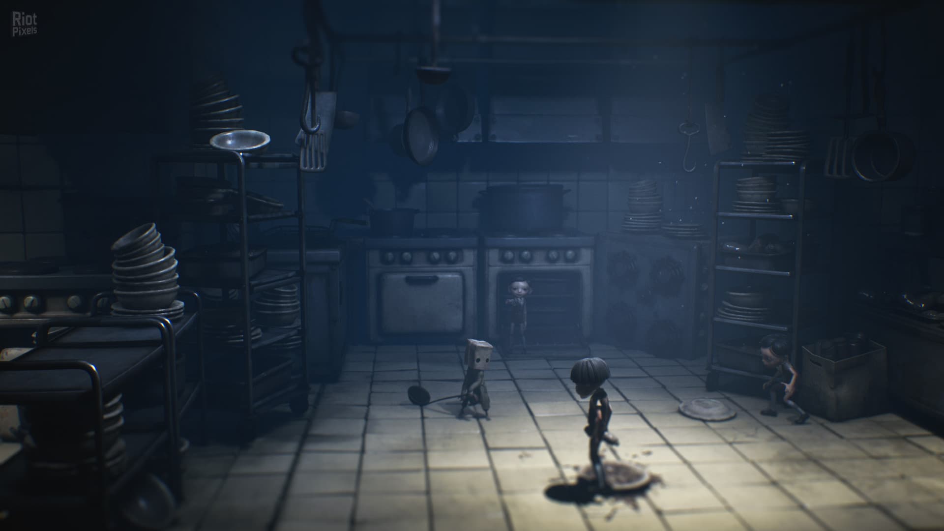 Little Nightmares II: Digital Deluxe Enhanced Edition + 2 DLCs + Bonus Content + Windows 7 Fix screenshot 3