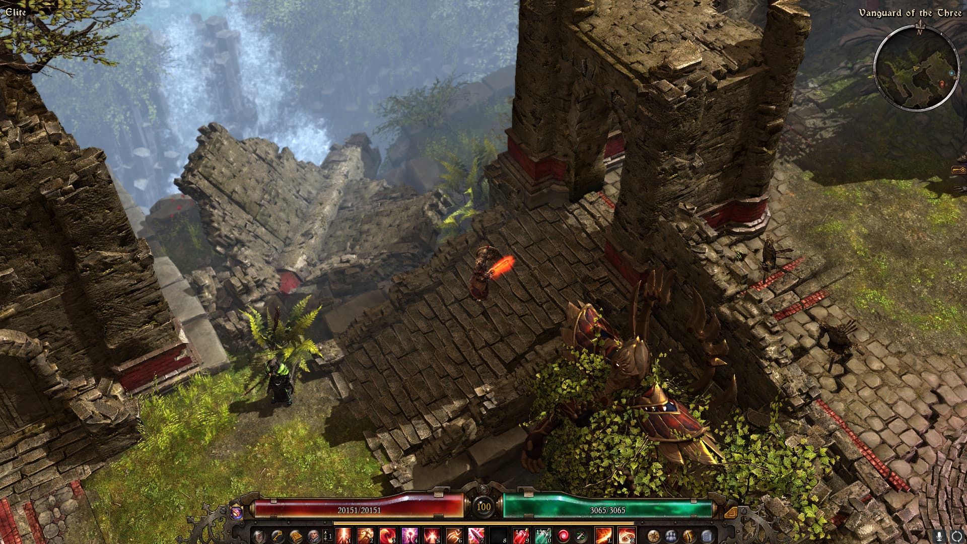 Grim Dawn: Definitive Edition – v1.1.9.6 + 5 DLCs screenshot 3