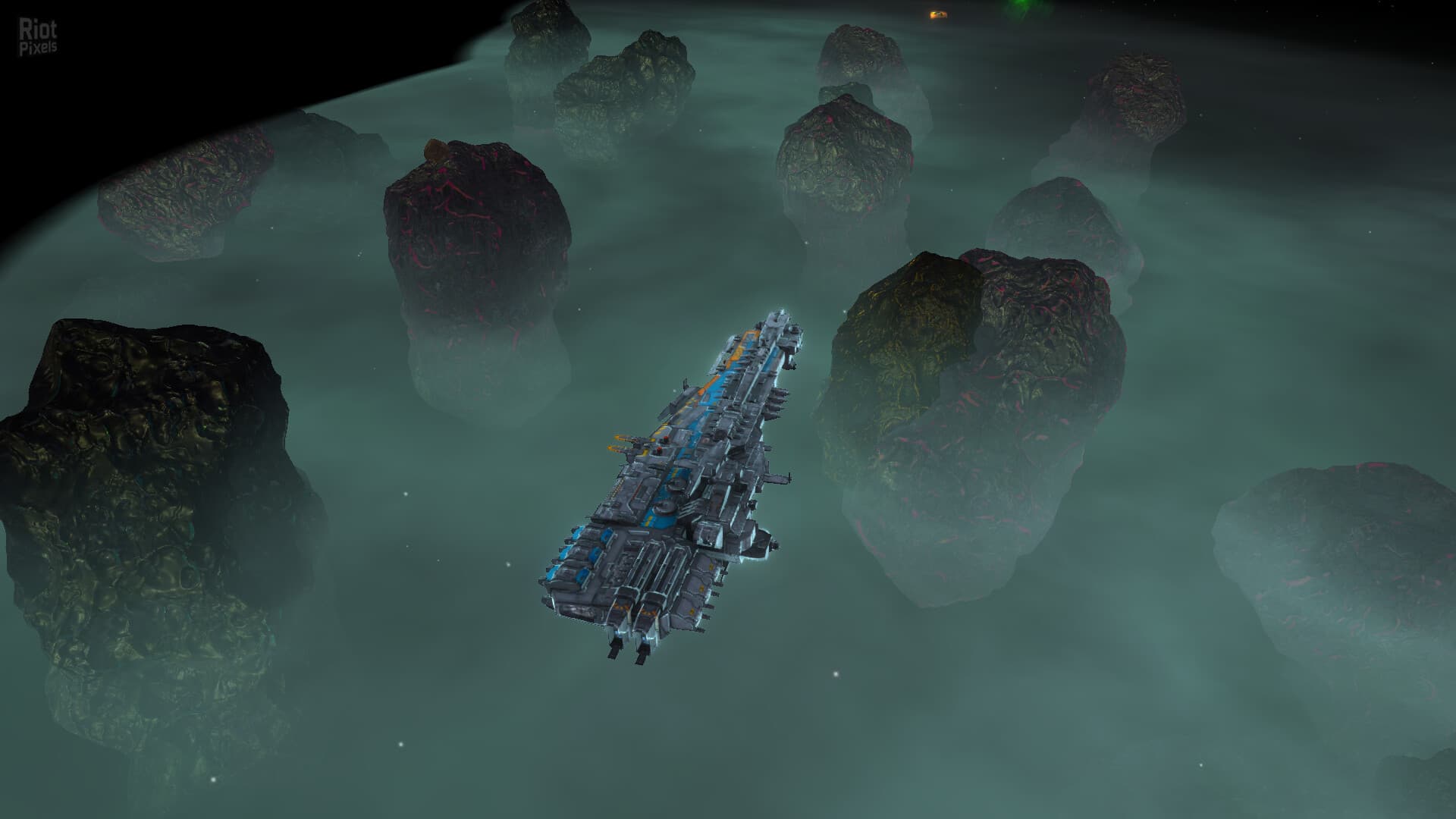 Stellar Outpost Commander screenshot 3