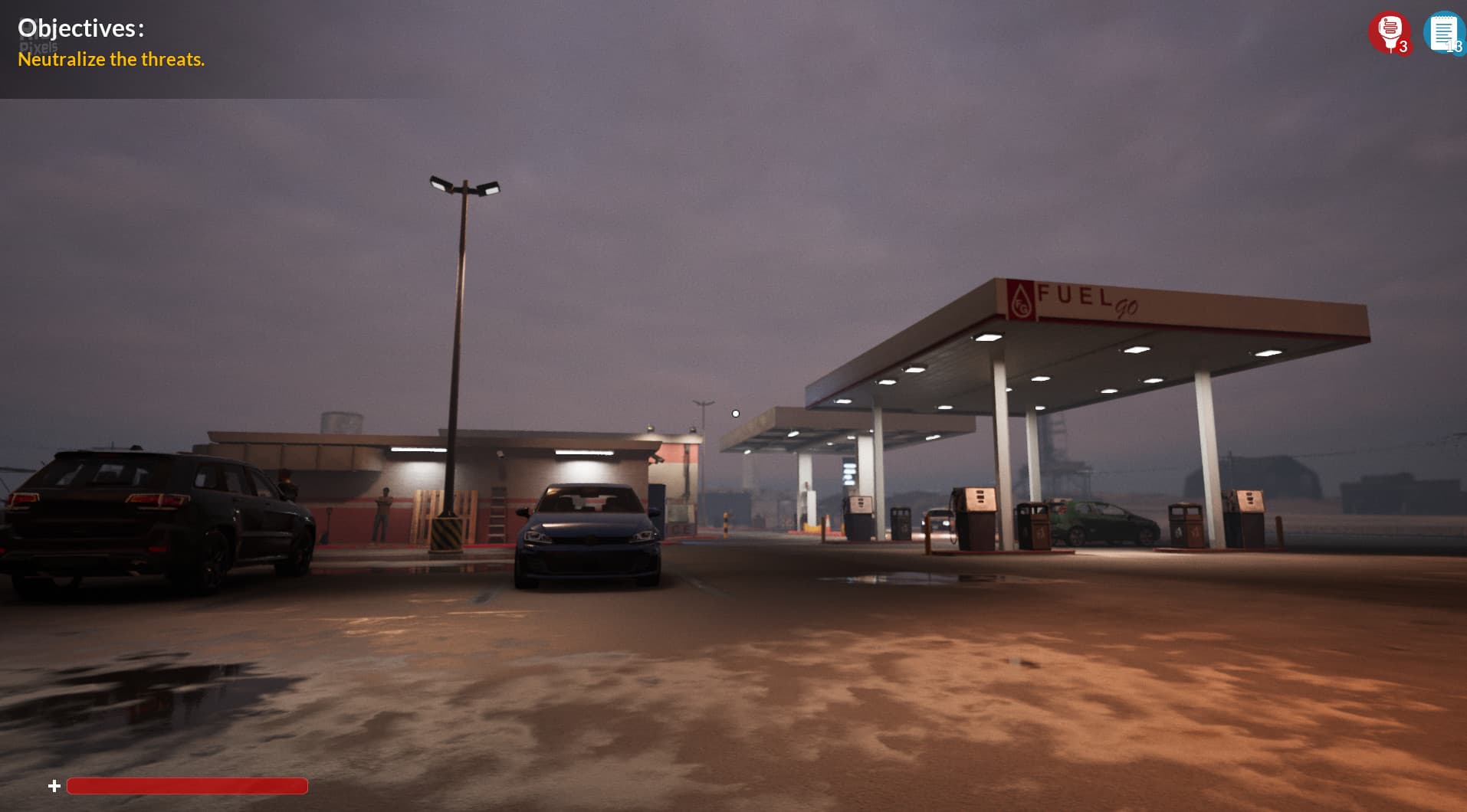 Police Shootout screenshot 2