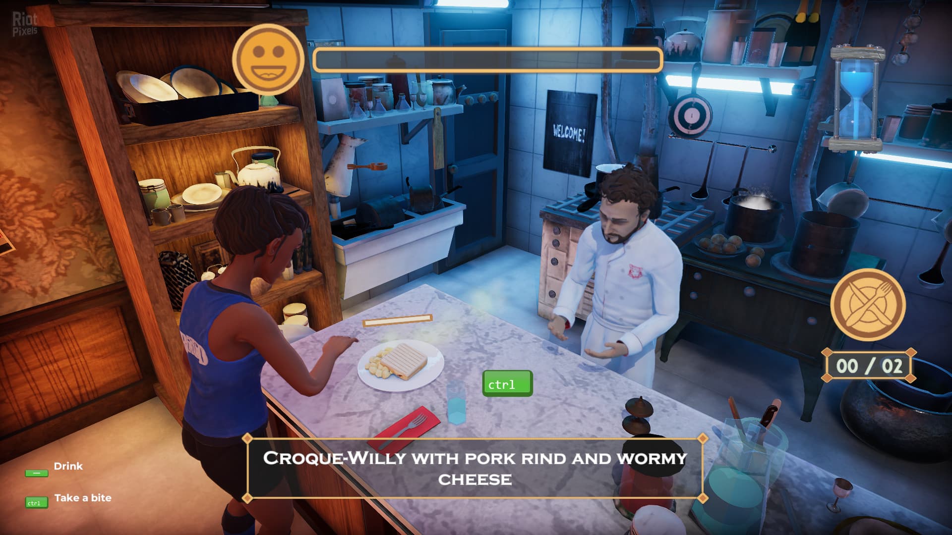 Escape Game: FORT BOYARD 2022 screenshot 3