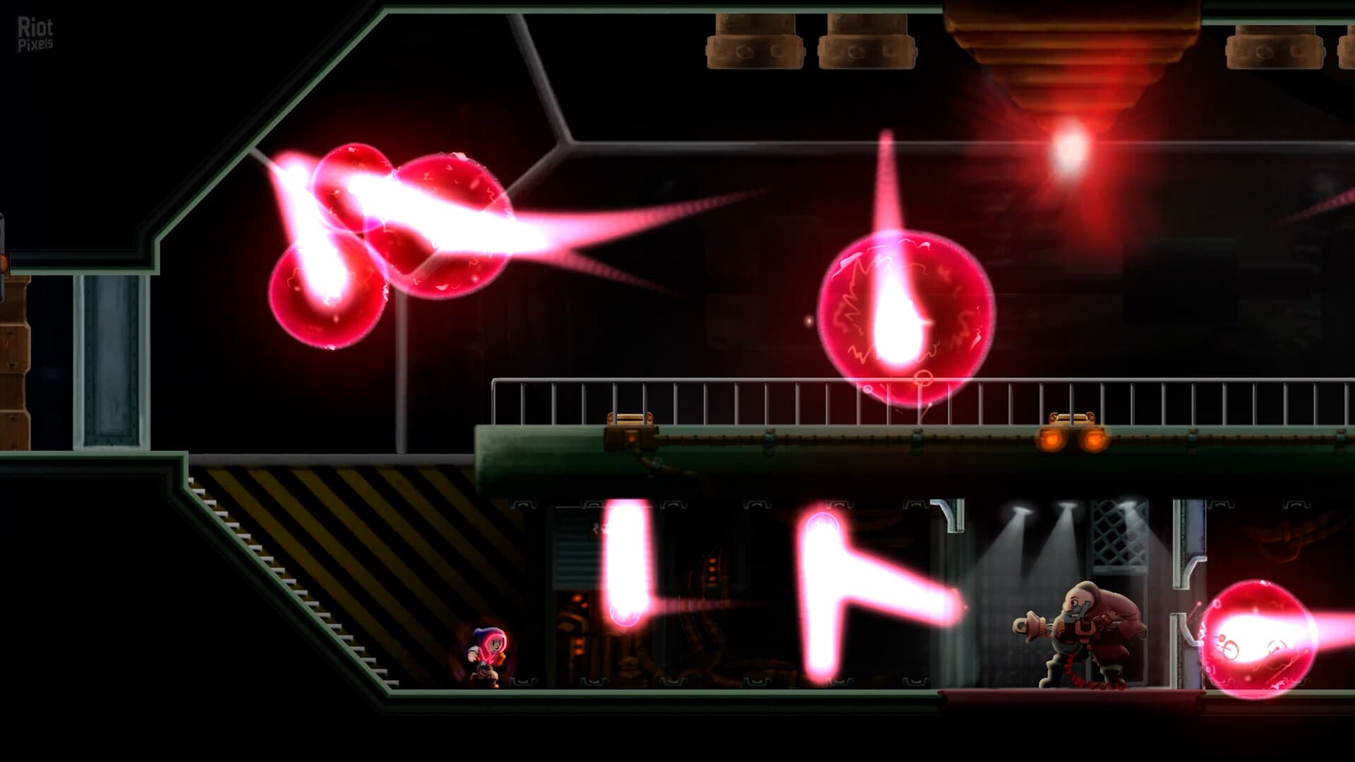 Teslagrad Remastered screenshot 5
