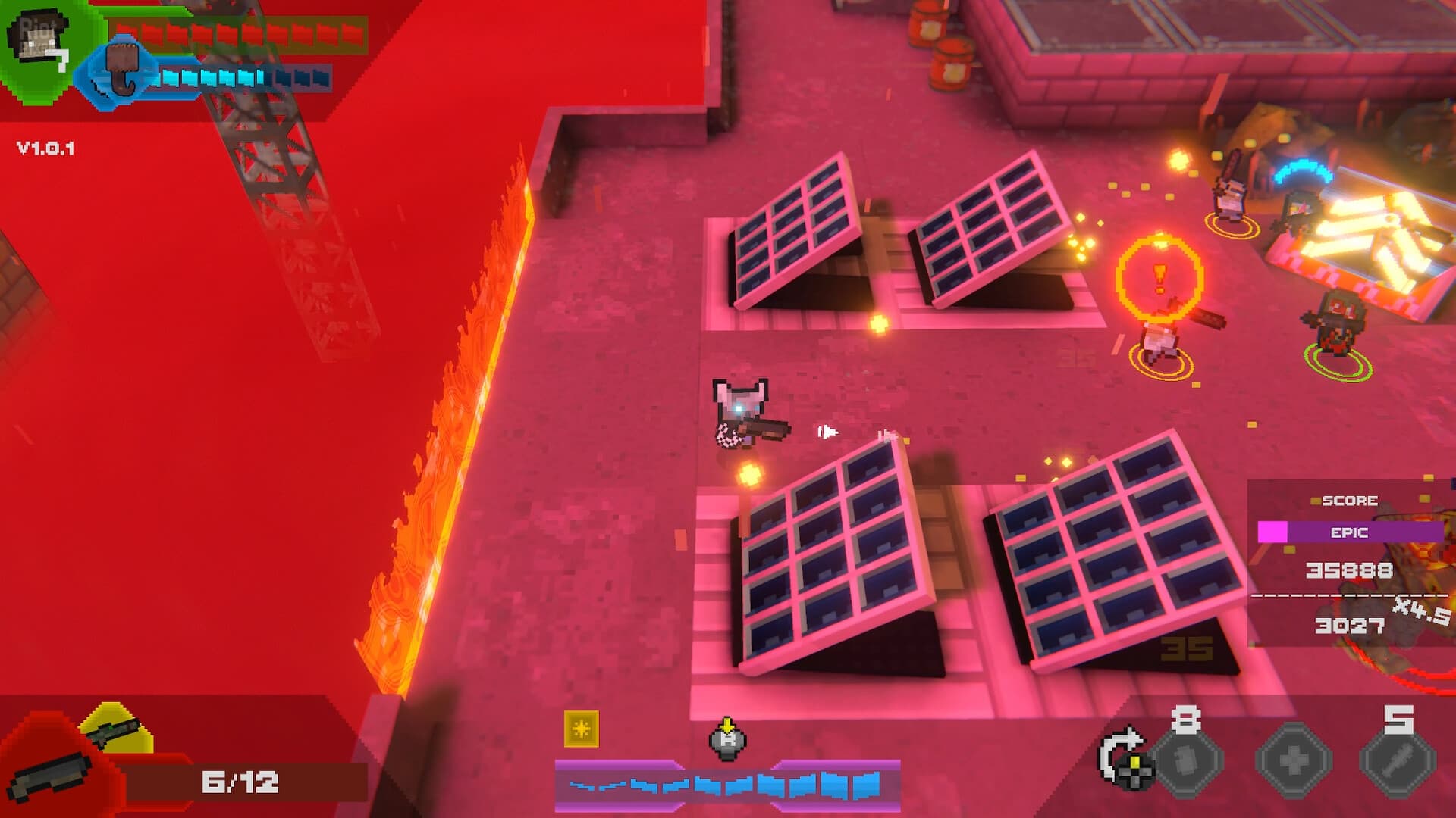 Bullet Runner – v1.0.2 screenshot 4