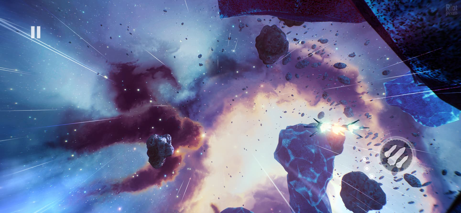 Redout: Space Assault screenshot 6