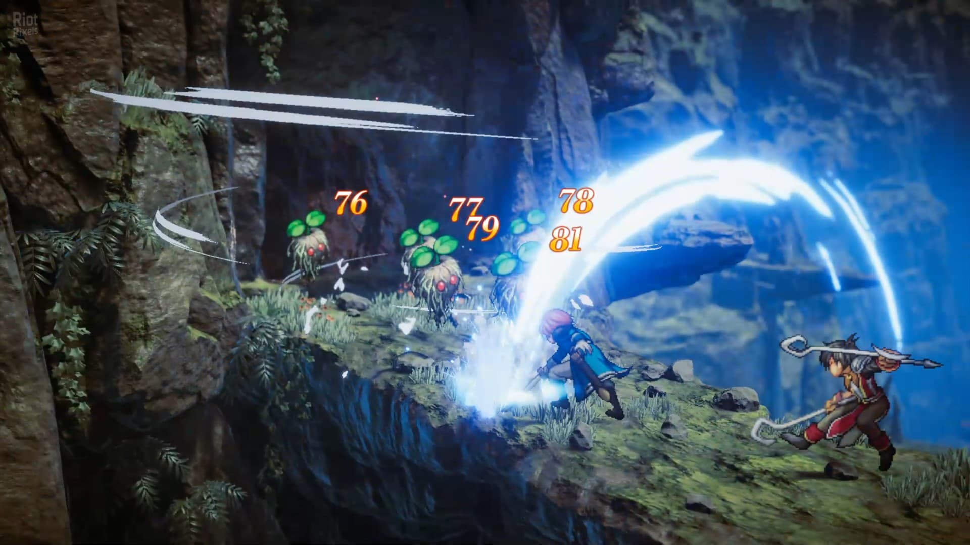 Eiyuden Chronicle: Hundred Heroes + 4 DLCs + Lam Bug Fix screenshot 5