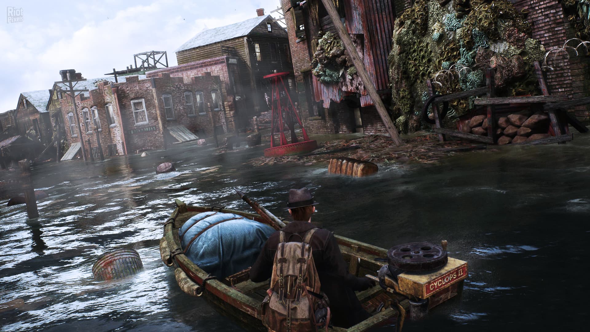 The Sinking City: Deluxe Edition – Build 13083473 + 5 DLCs + Bonus Content screenshot 6
