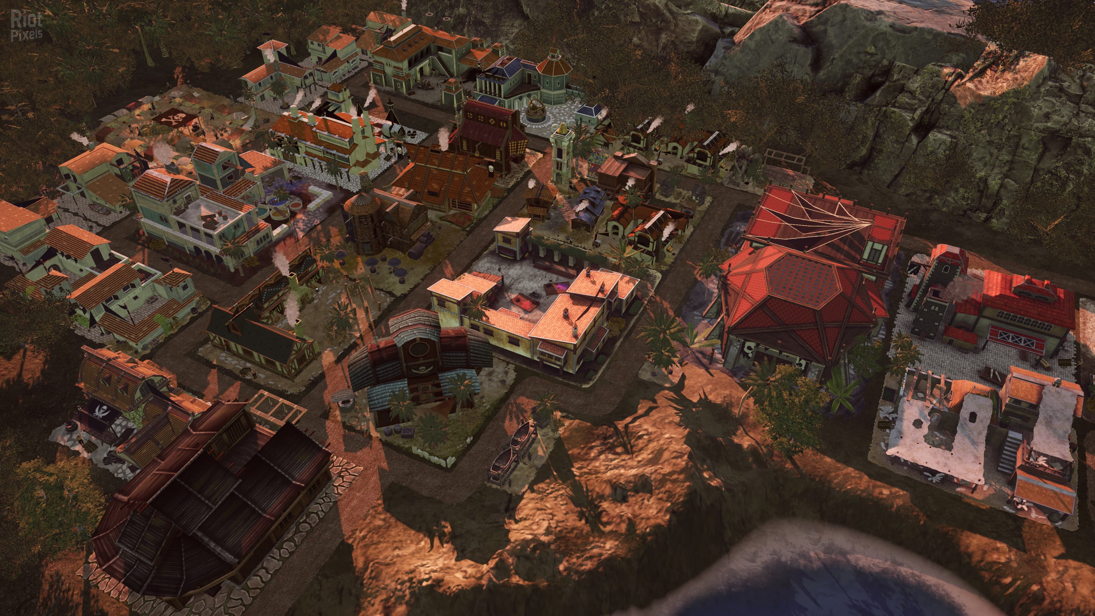 Republic of Pirates: Soundtrack Bundle – v0.24.3 + Bonus OST screenshot 5