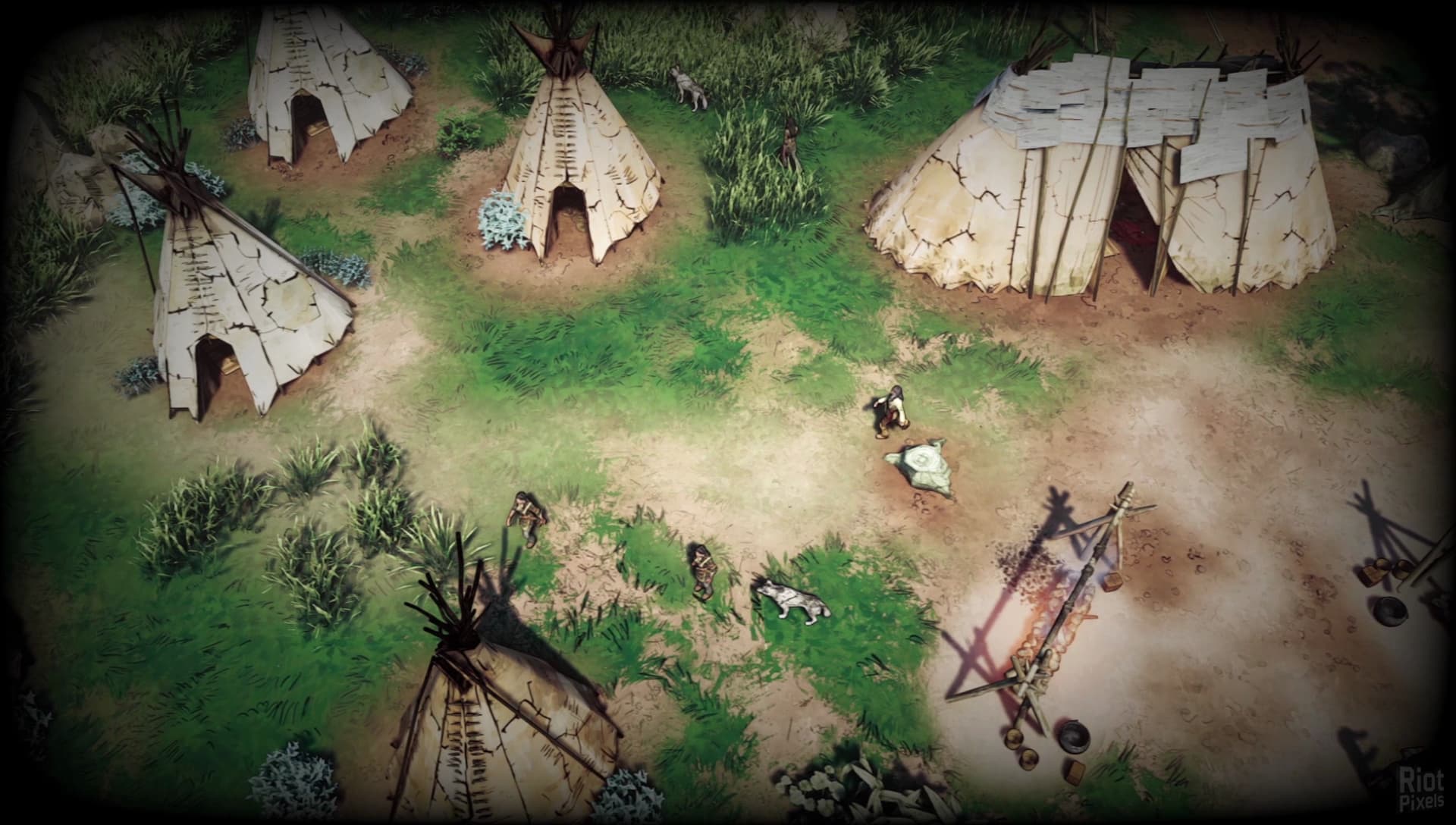 Weird West – v1.72271a + Calamity’s Horse DLC screenshot 1
