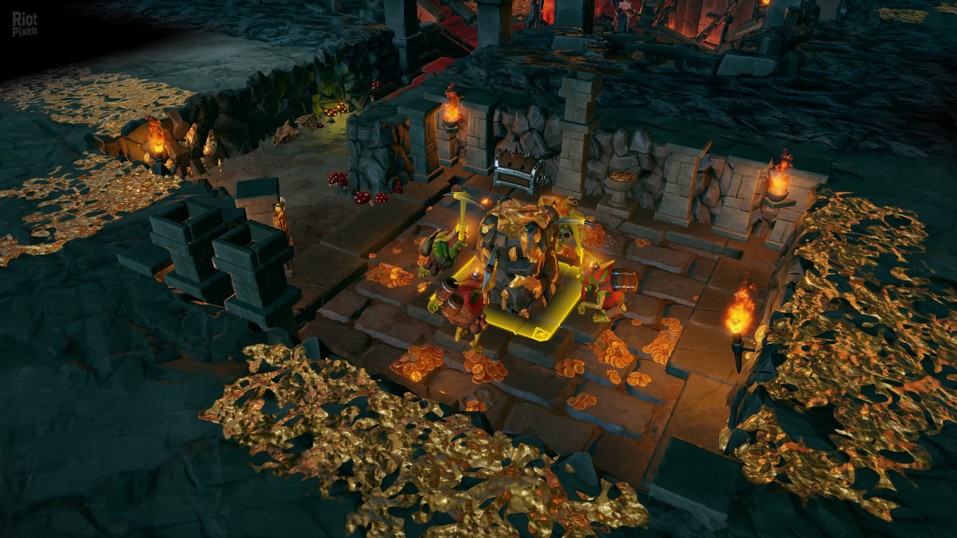 Dungeons 3 – v1.7 + All DLCs screenshot 3