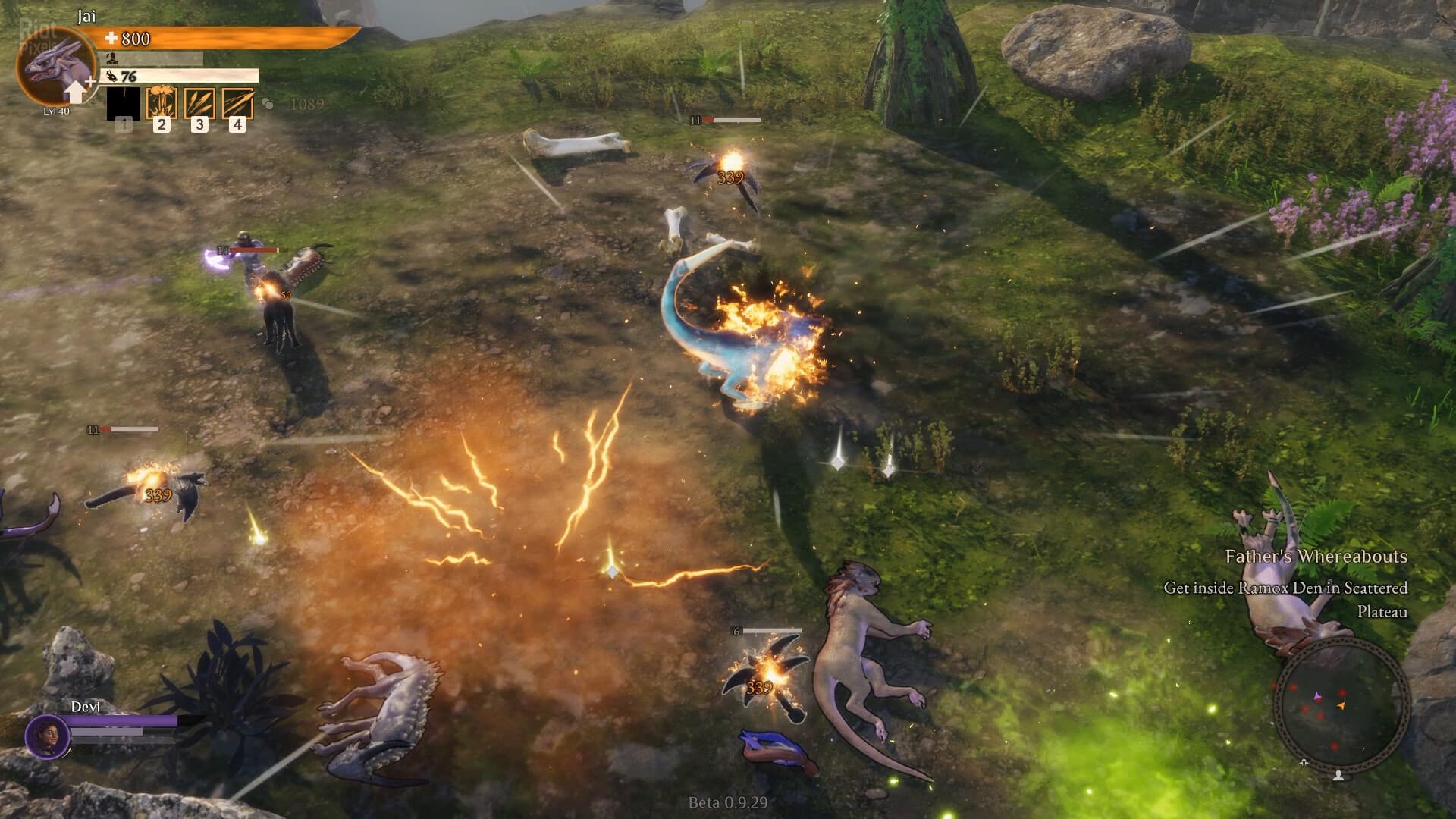 Coridden: Deluxe Edition – v1.2.3 + 3 DLCs screenshot 2