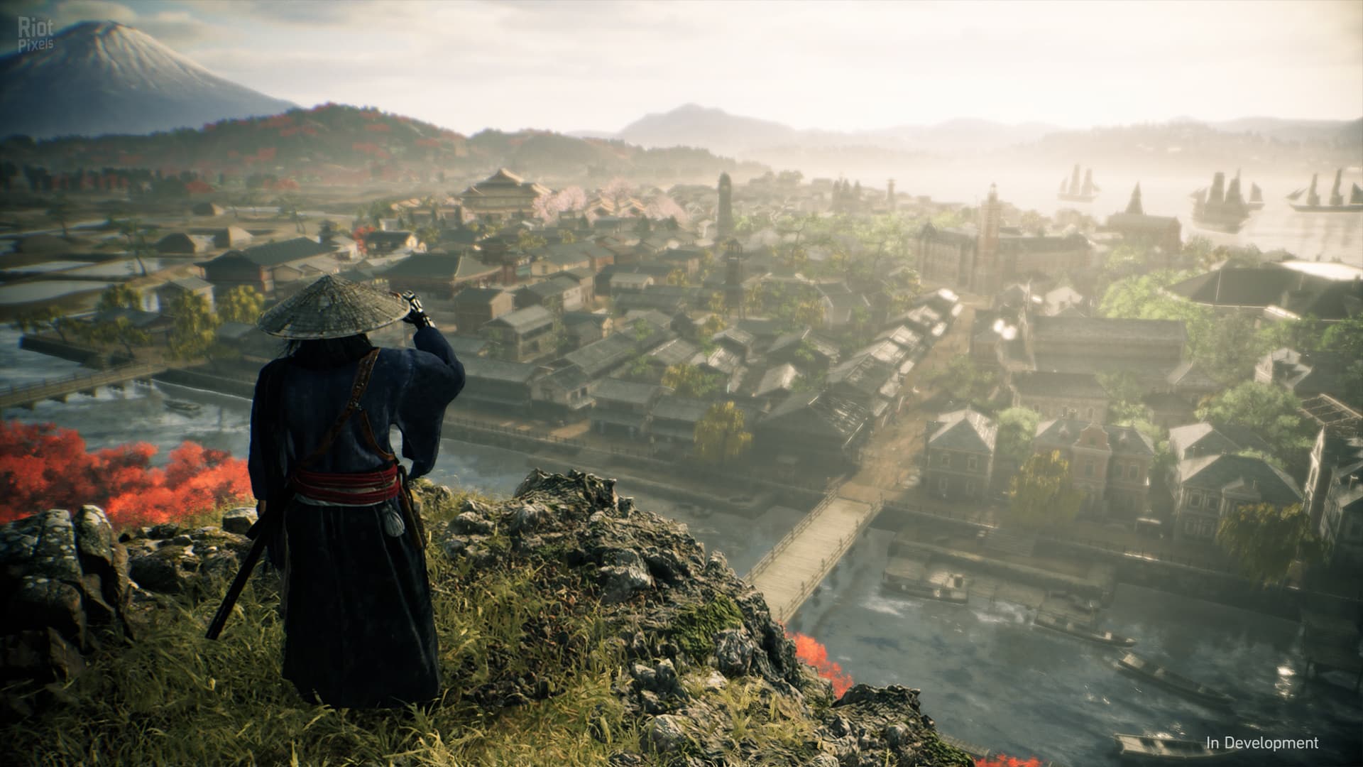 Rise of the Ronin, v1.09 + DLC + Bonus Soundtrack screenshot 6