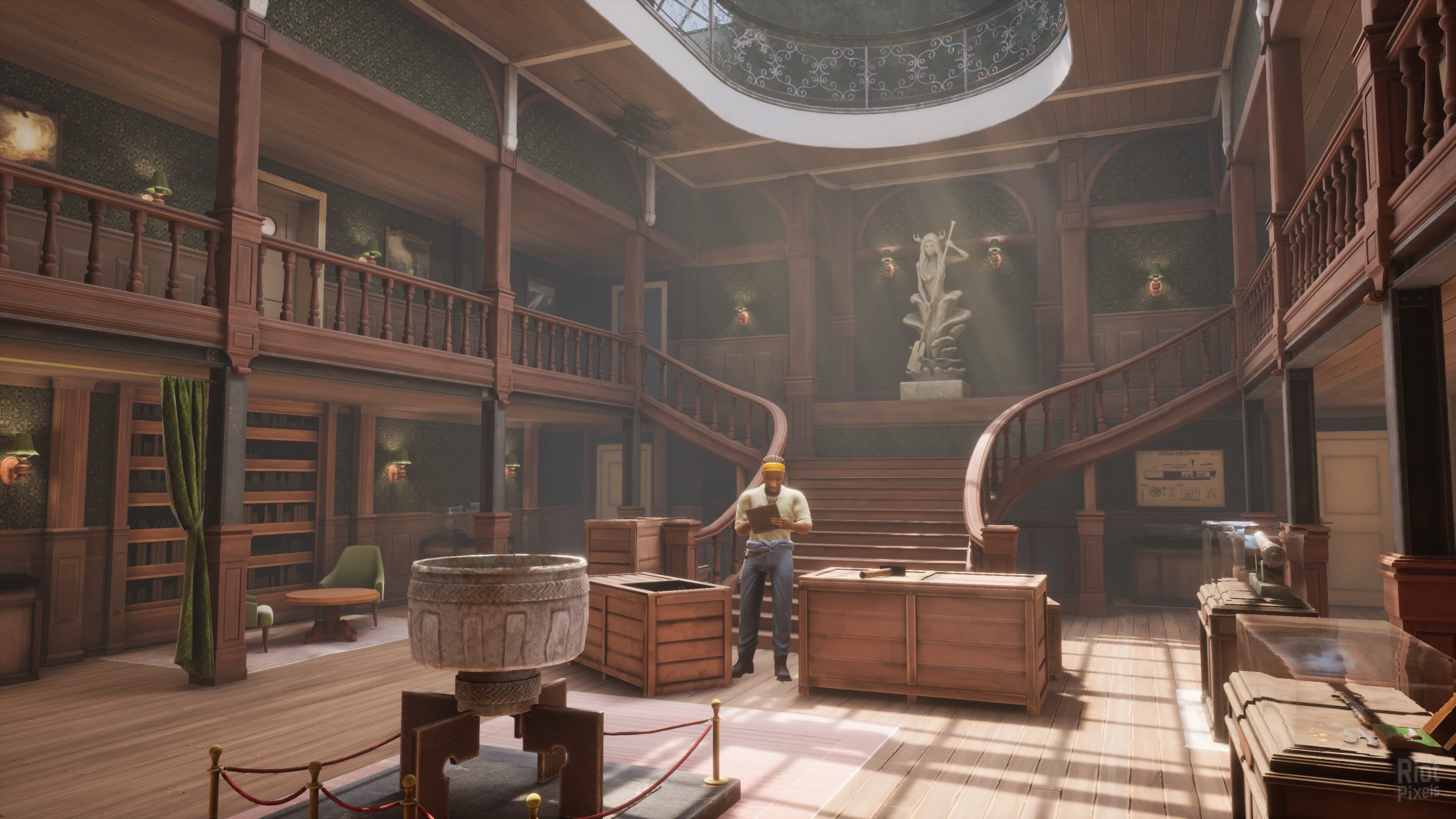 Thalassa: Edge of the Abyss – v1.0.0-012215 screenshot 6