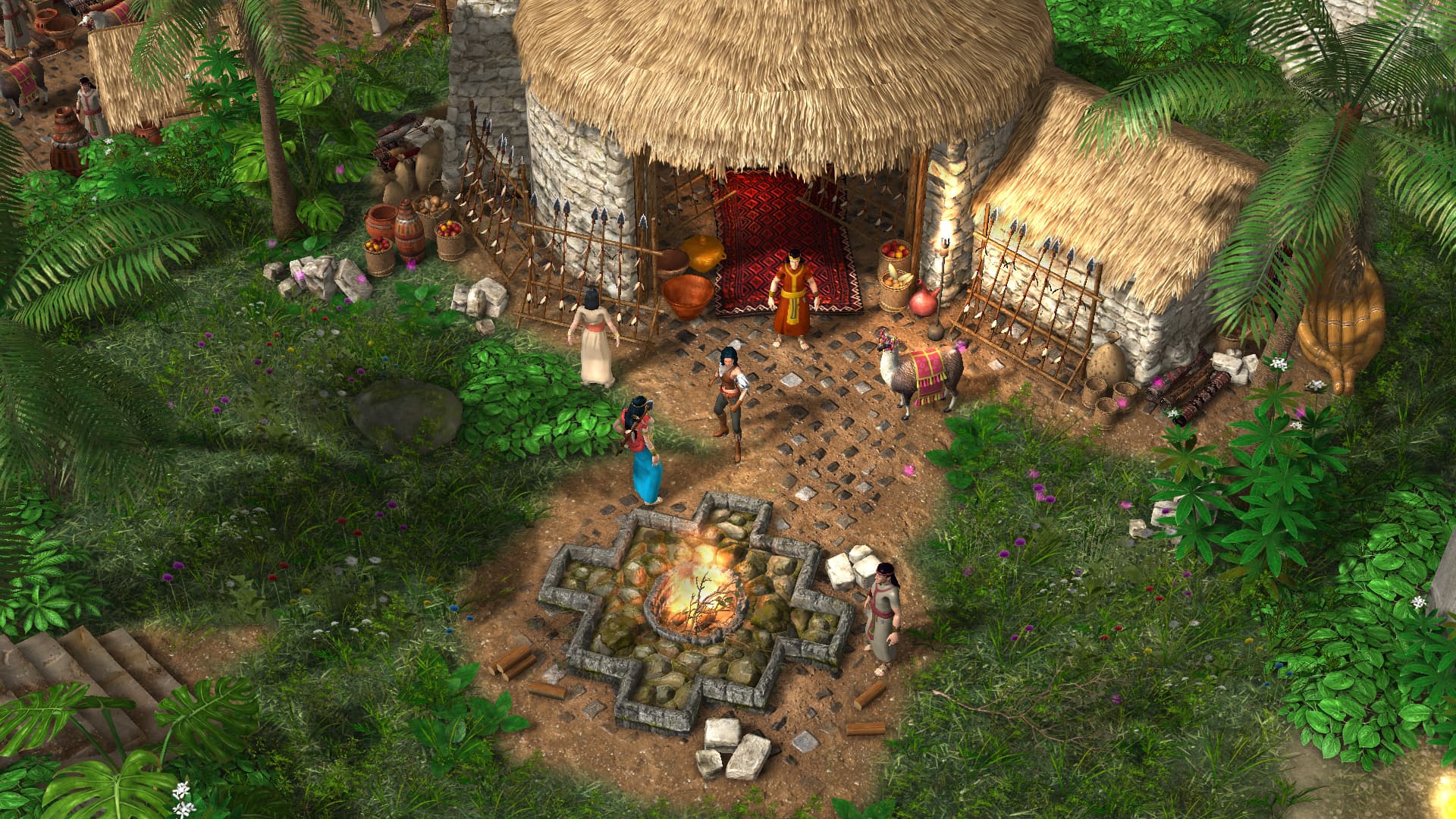 Aluna: Sentinel of the Shards – v1.06 screenshot 6