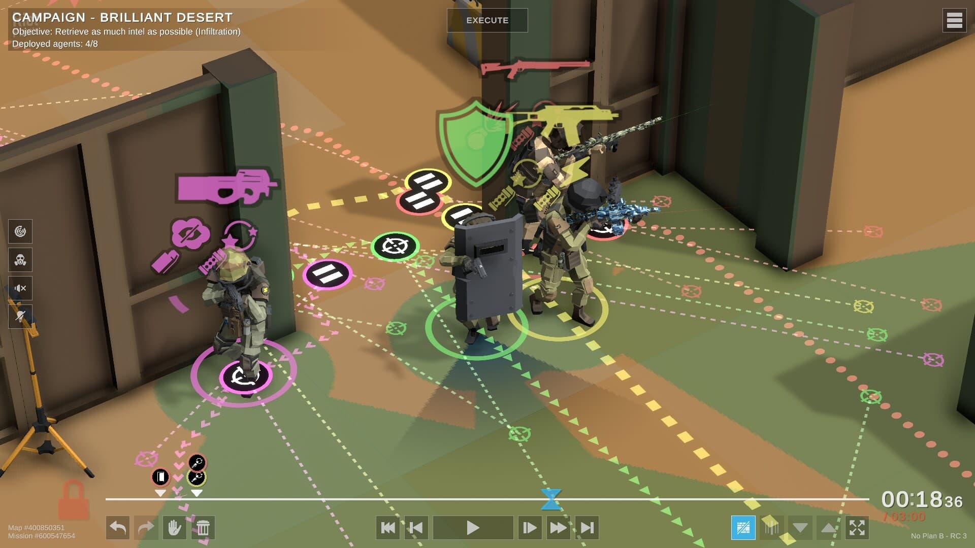 No Plan B: Supporter Edition- v1.2 + 3 DLCs/Bonuses screenshot 4