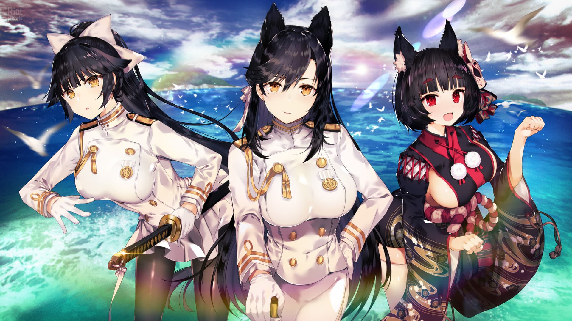 Azur Lane Crosswave: Complete Deluxe Edition + All DLCs screenshot 5