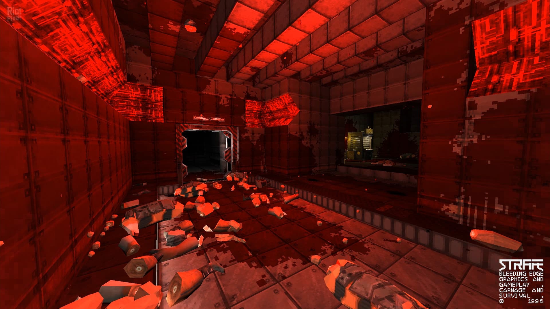 STRAFE: Gold Edition – v1.4 + Bonus OST screenshot 6