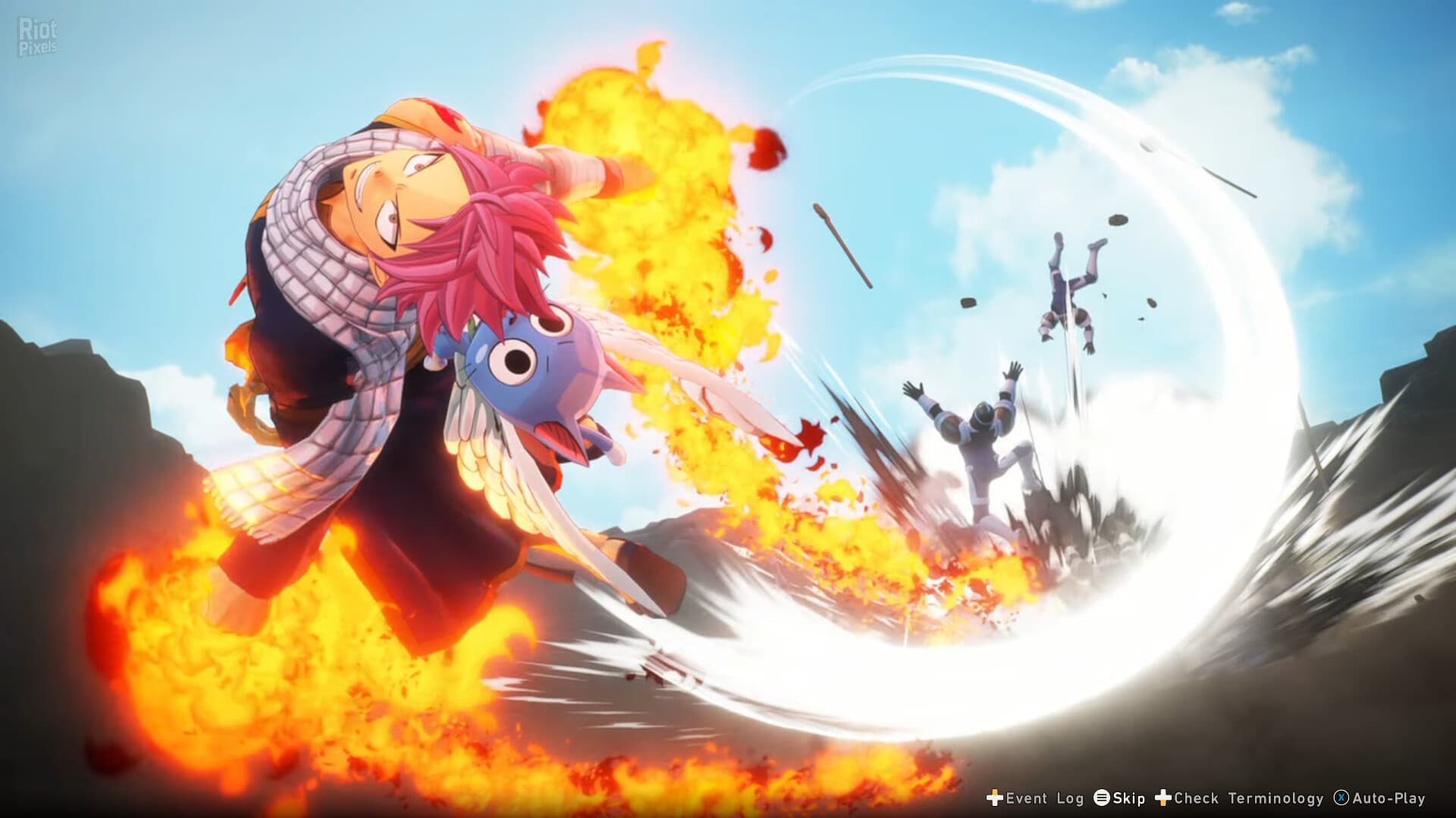 FAIRY TAIL 2 – v1.3.0.0 + 12 DLCs screenshot 2