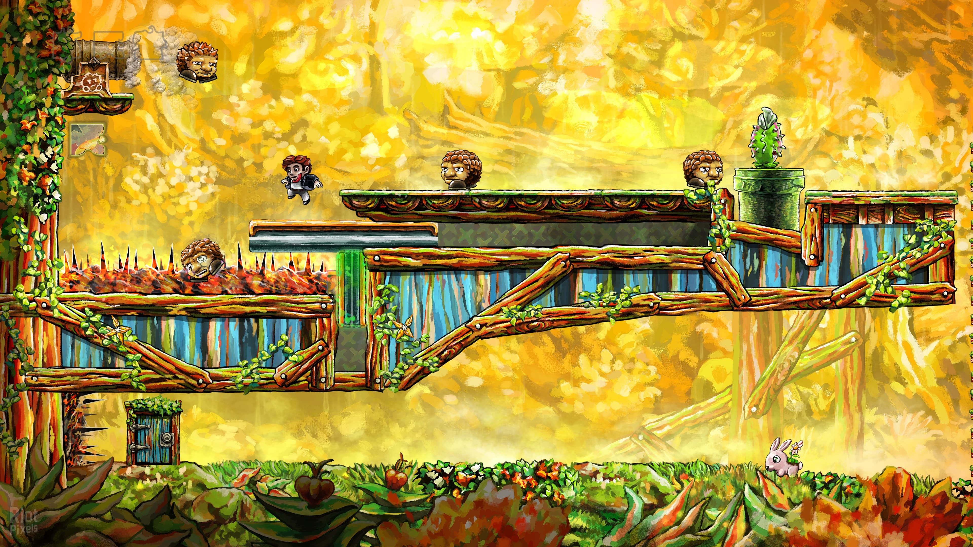 Braid, Anniversary Edition – v0.444 Revision 15100M + Windows 7 Fix screenshot 4