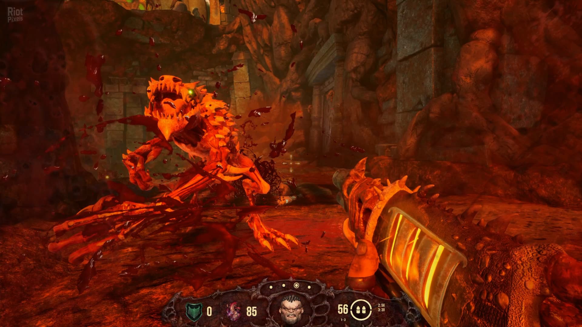 Hellbound – v1.1.1 (Flying Souls Update) screenshot 2