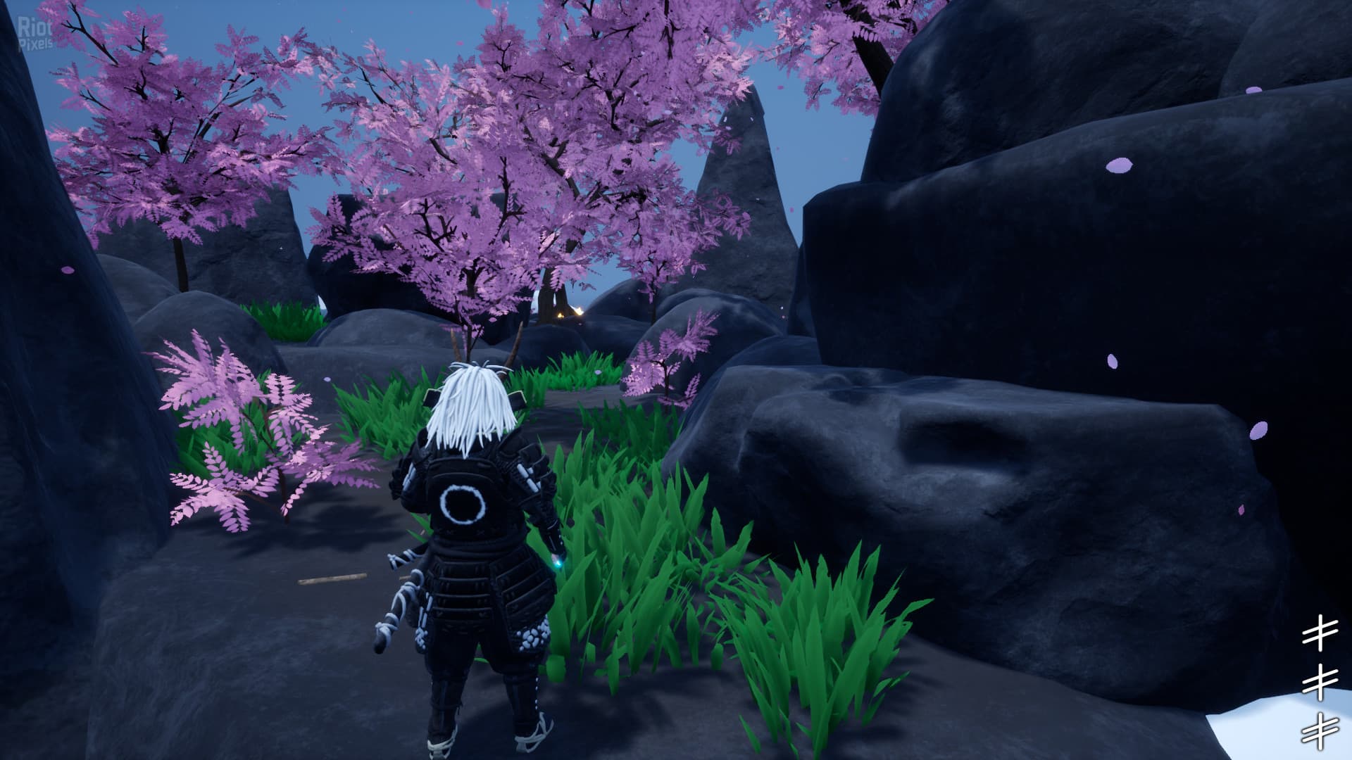 The Misty Tale screenshot 1