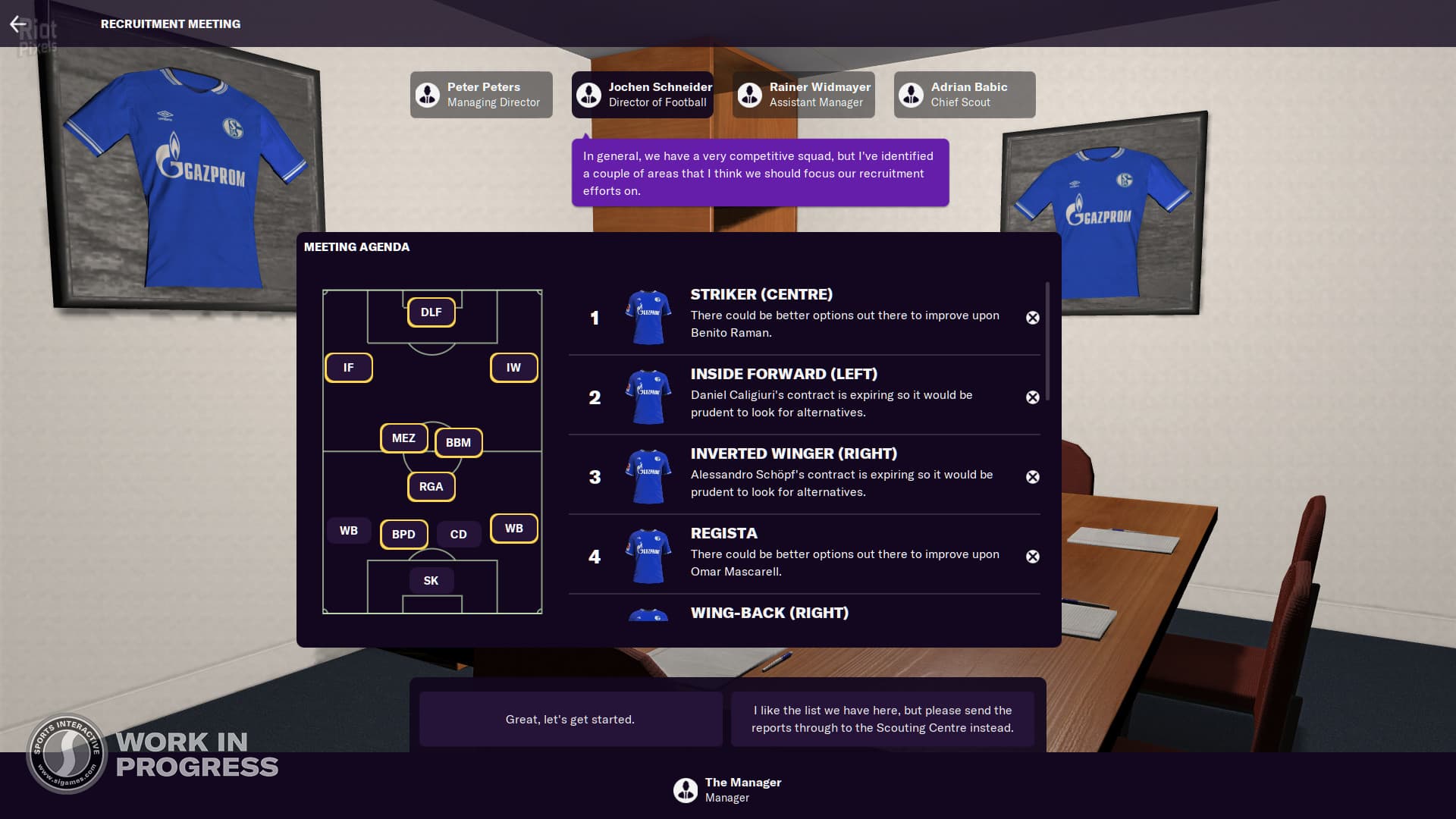Football Manager 2021 – v21.4 + In-game Editor DLC + Editor + Resource Archiver + Mods screenshot 3