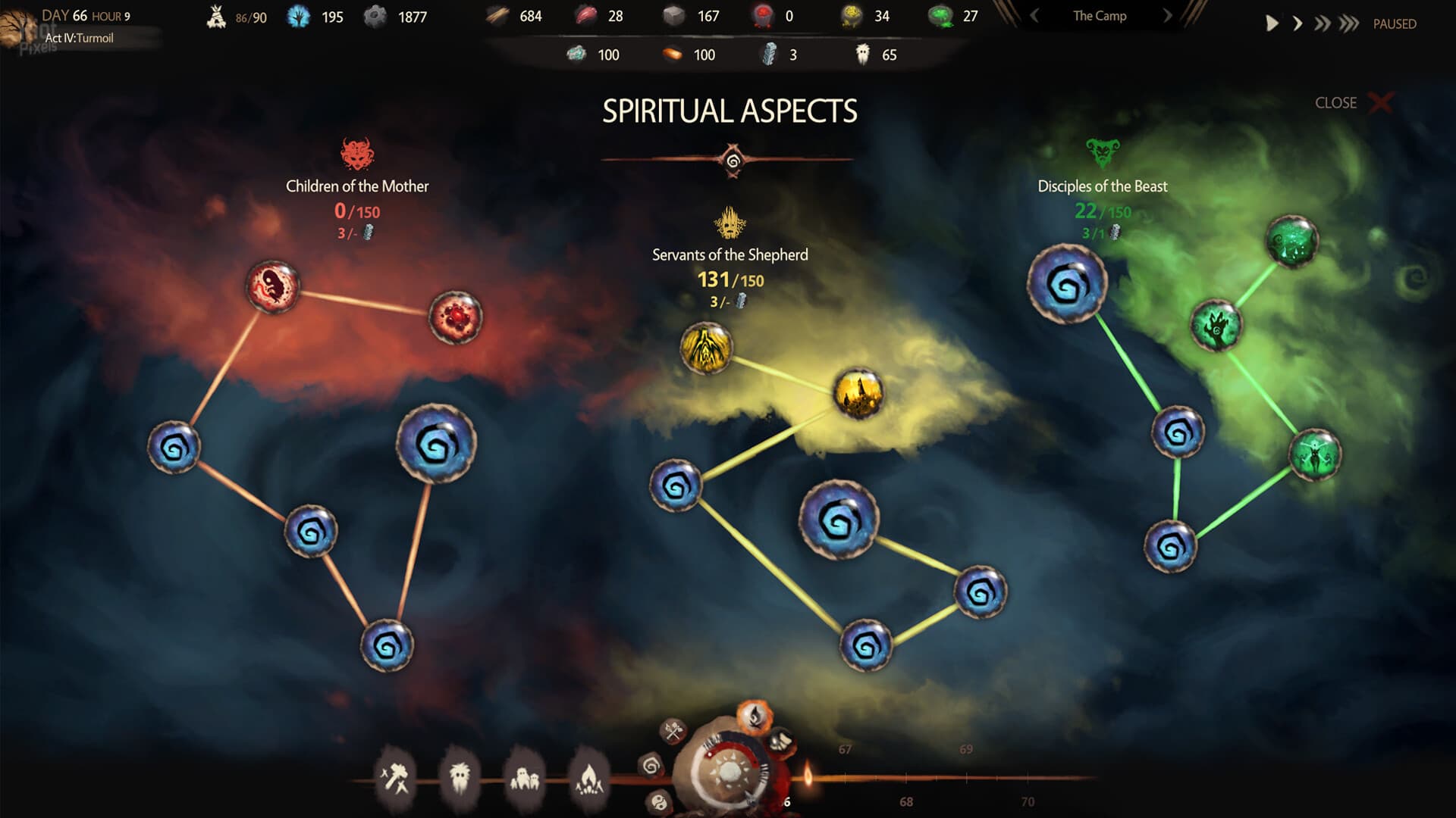 The Tribe Must Survive: Supporter Pack – v1.0.16 + Bonus Content screenshot 5