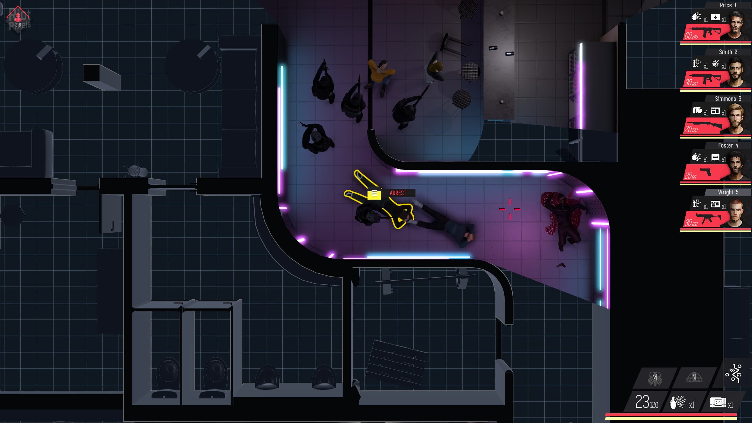 Status One screenshot 1