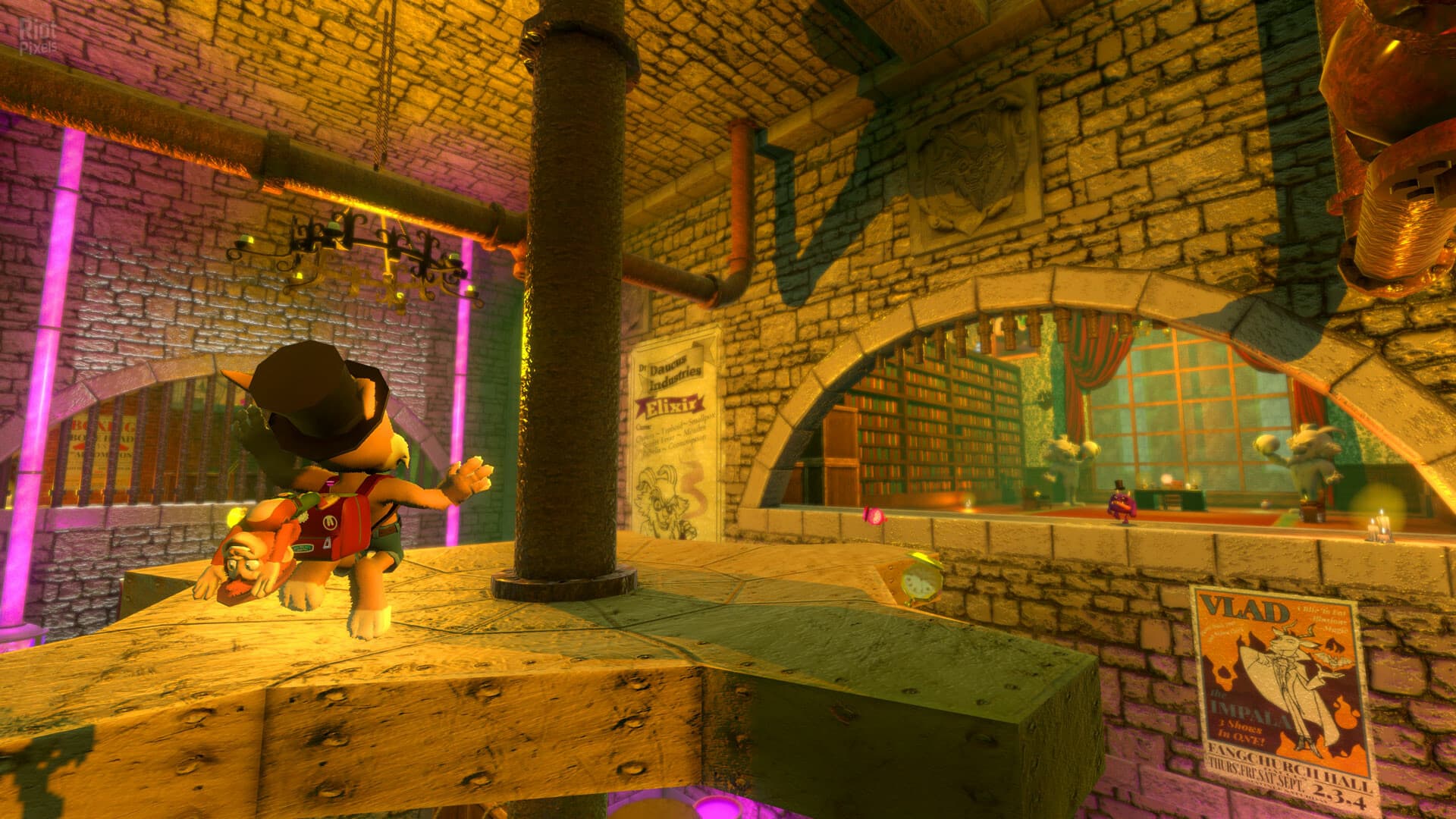 Clive ‘N’ Wrench screenshot 6